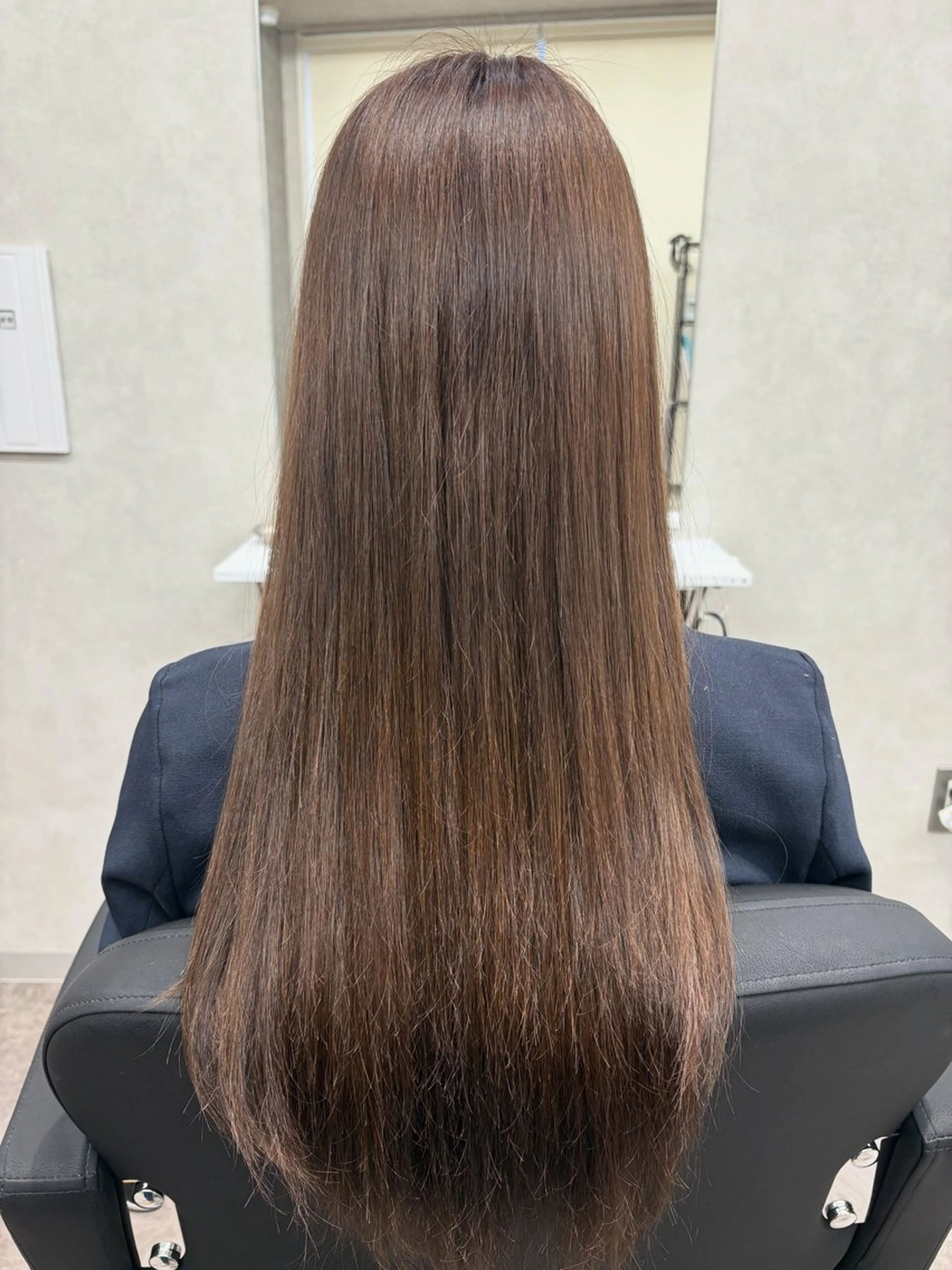 ロング ヘアカラー 寺田 蒼志のヘアスタイル