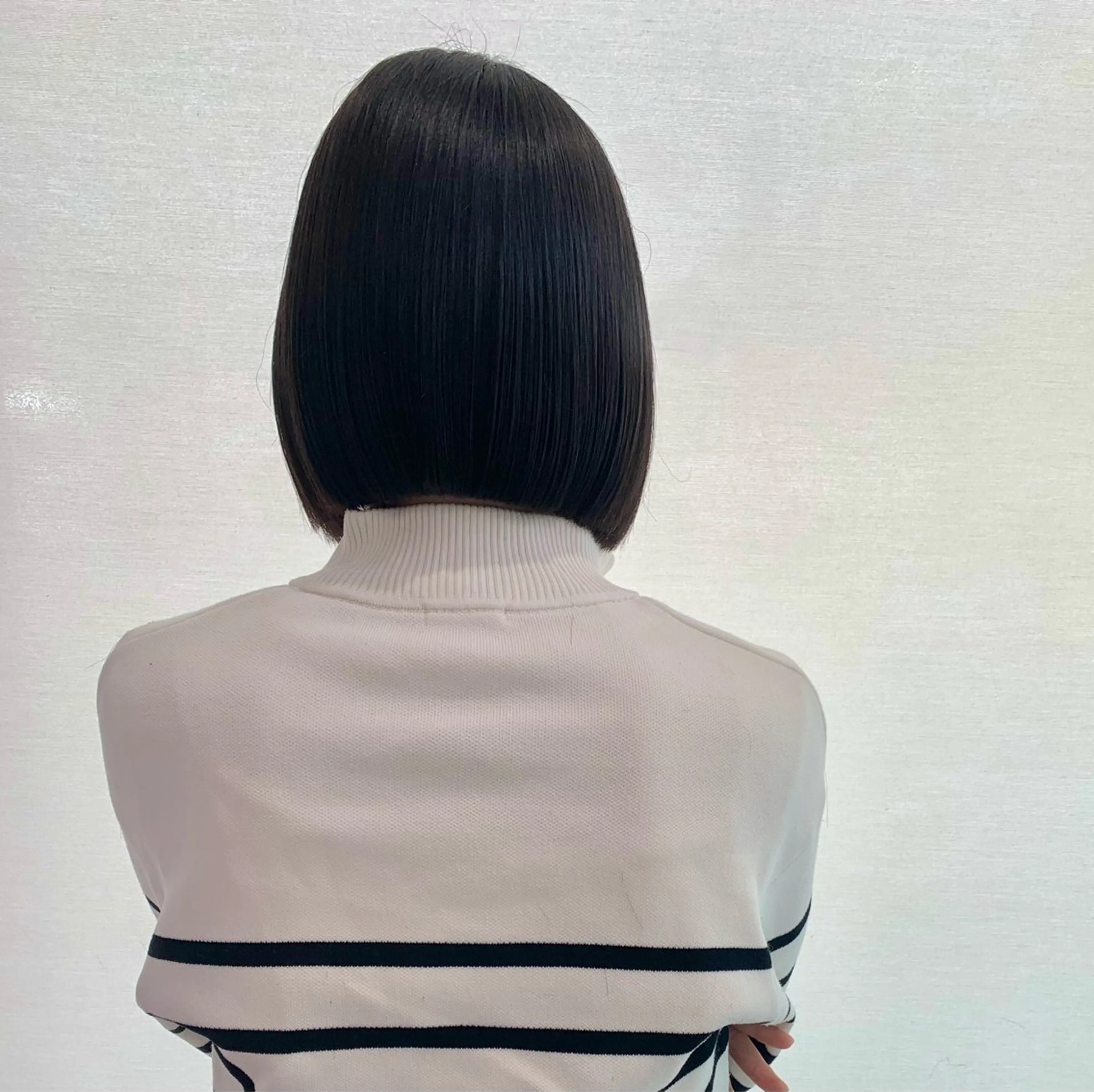 ショート ボブ カット トリートメント 【シクネ】ユウダイ お顔まわりカット💎のヘアスタイル