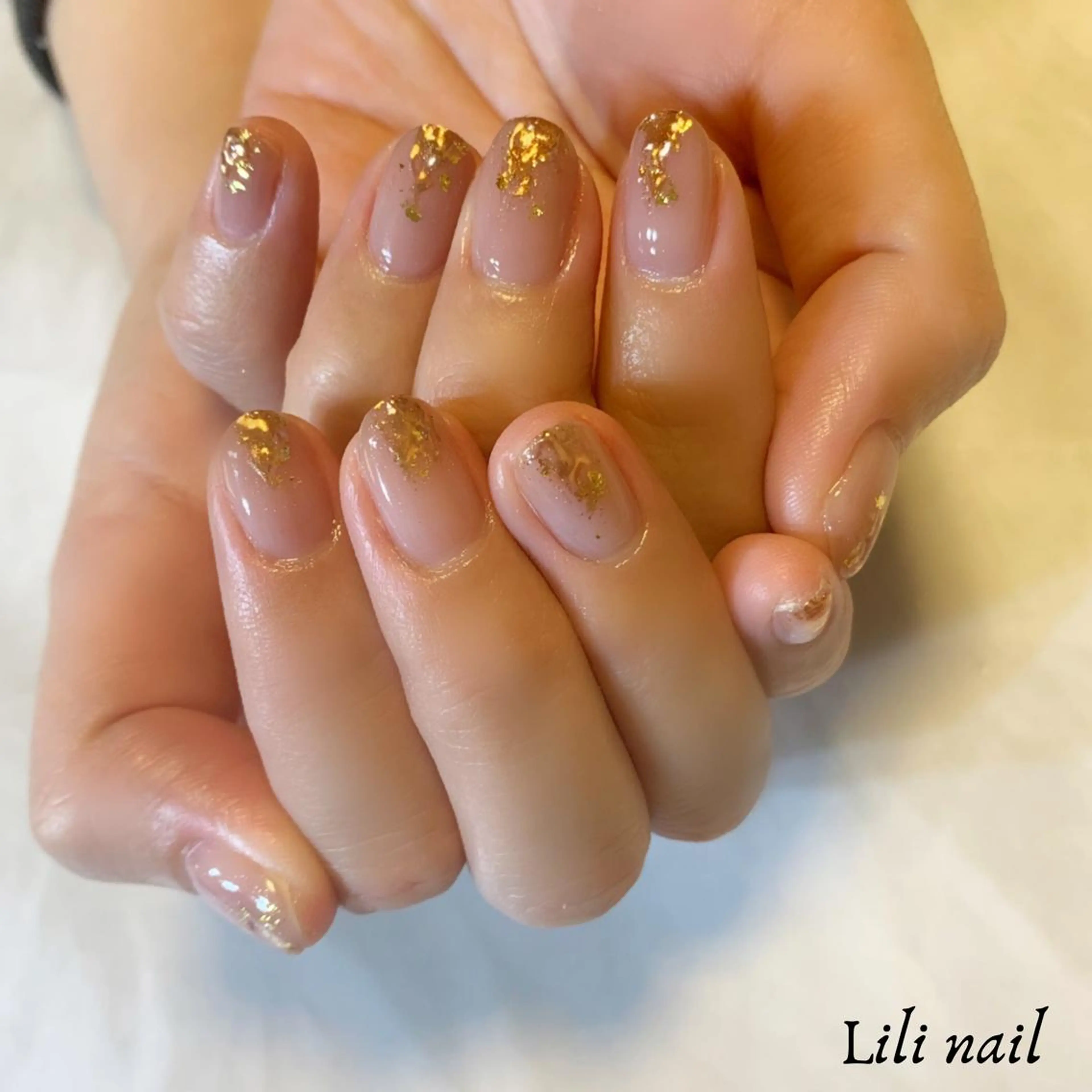 ネイル ハンドネイル Lilibeauty salonのネイルデザイン