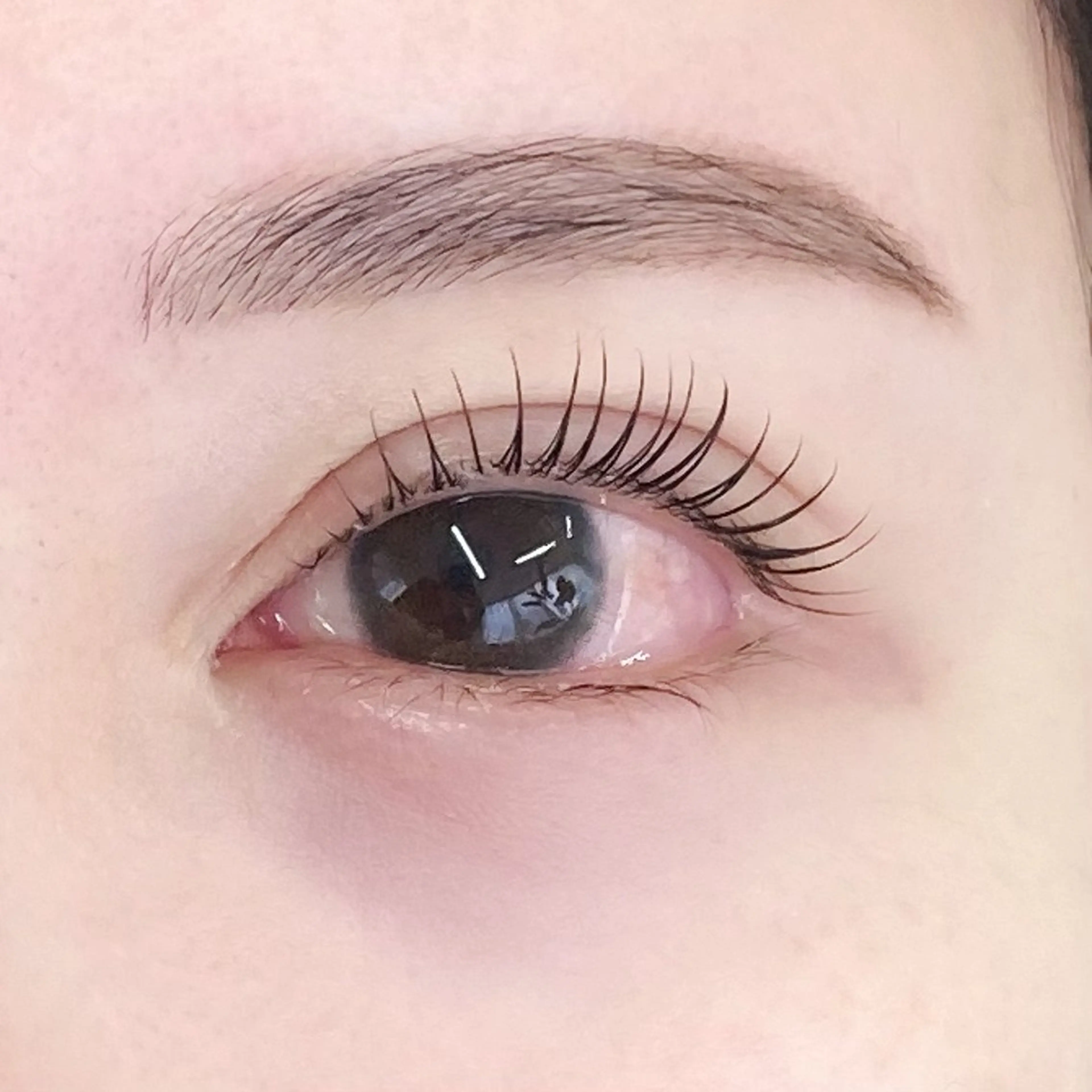 マツエク・マツパ マツパ THE BALM🐦 橋本♪のマツエク・マツパデザイン