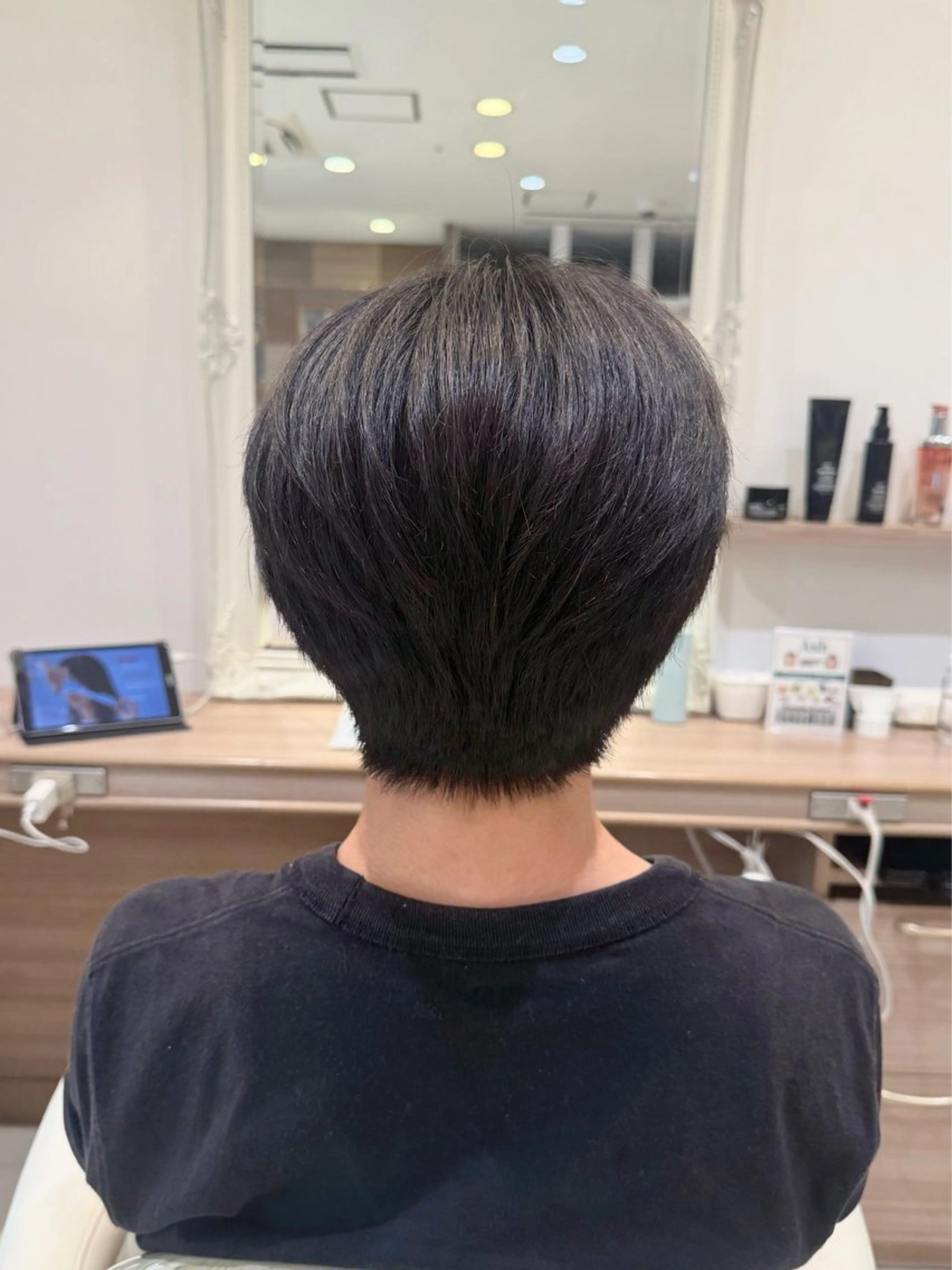メンズ カット こちんだ ともかのヘアスタイル