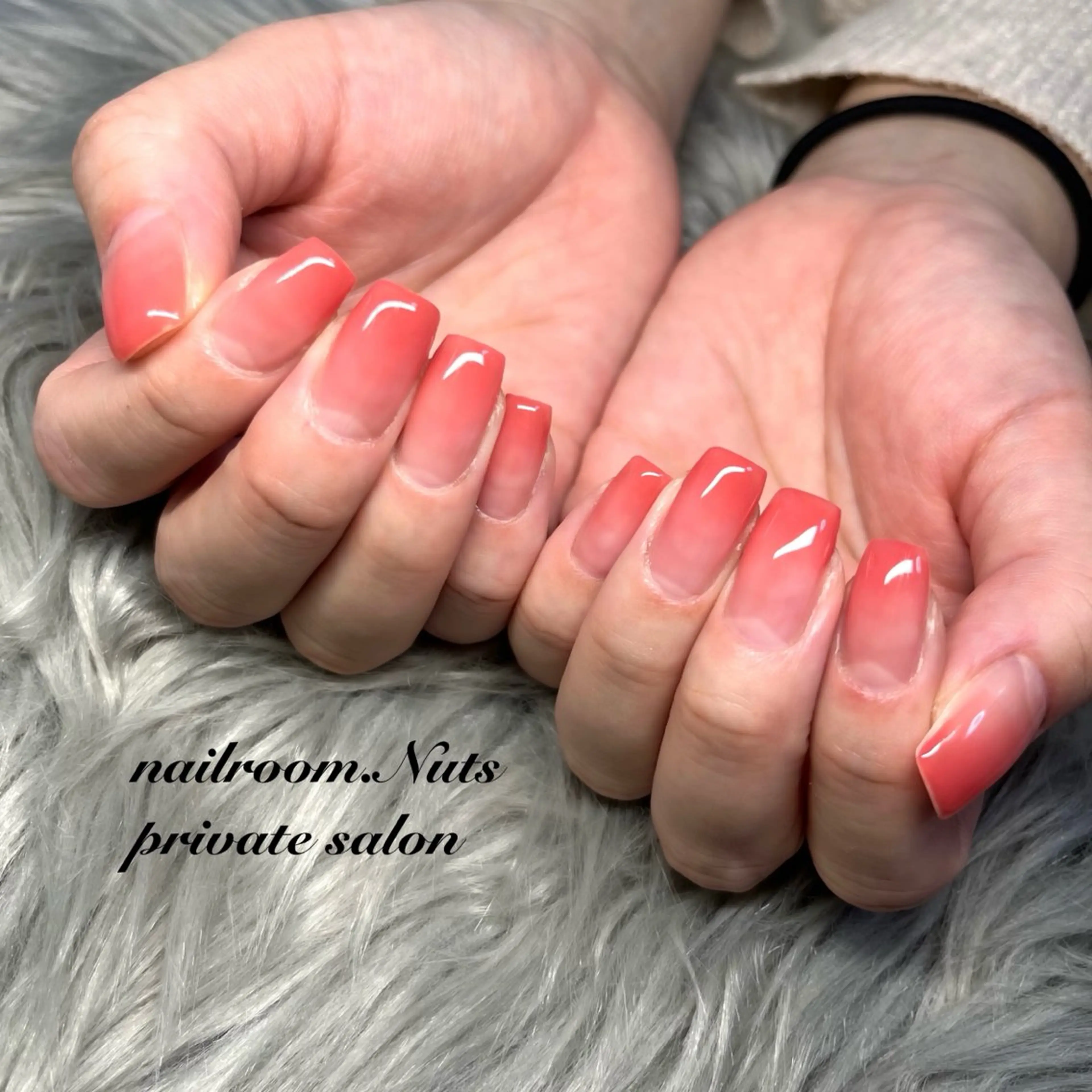 ネイル nailsalon Nutsのネイルデザイン