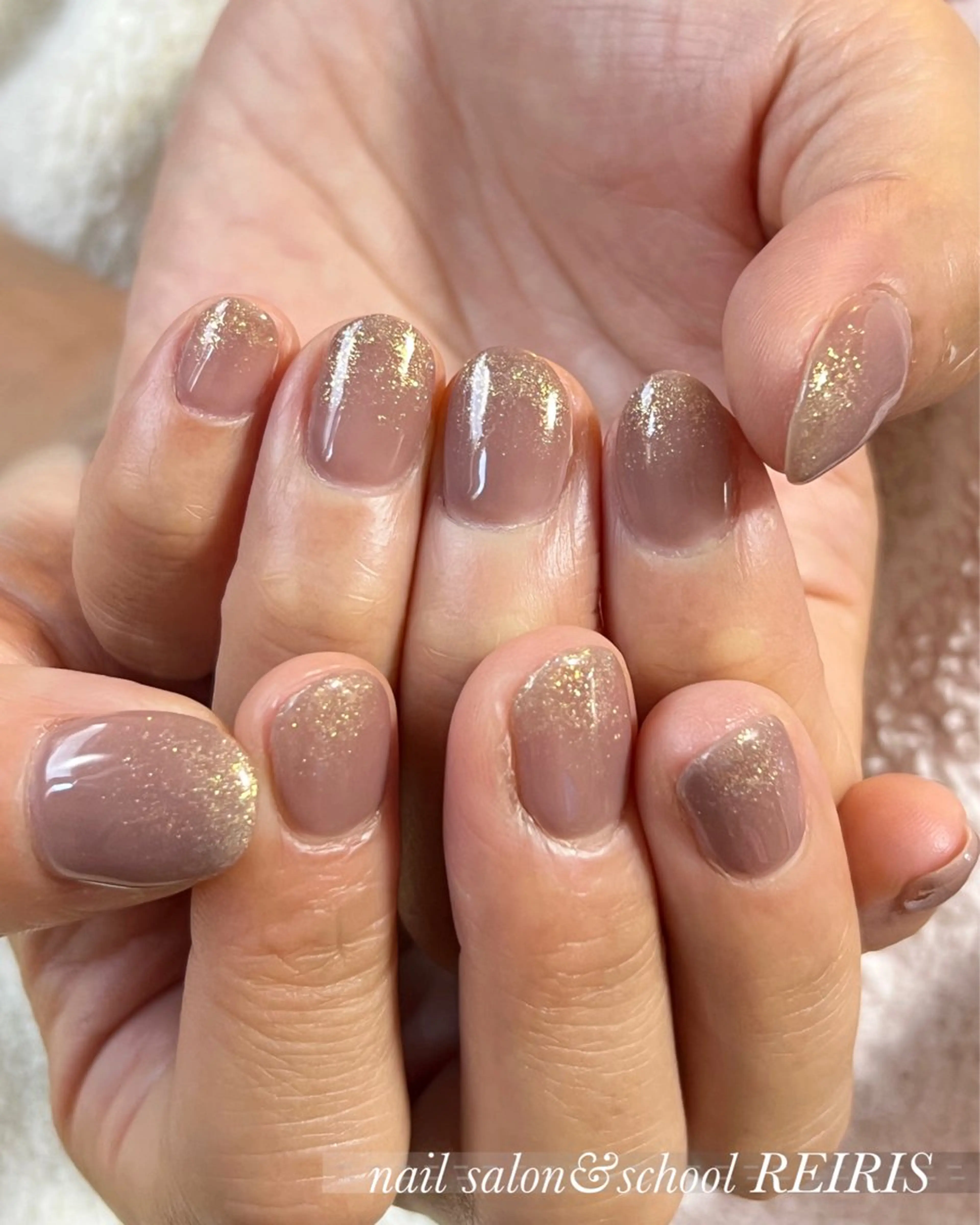ネイル Nail salon REIRISのネイルデザイン