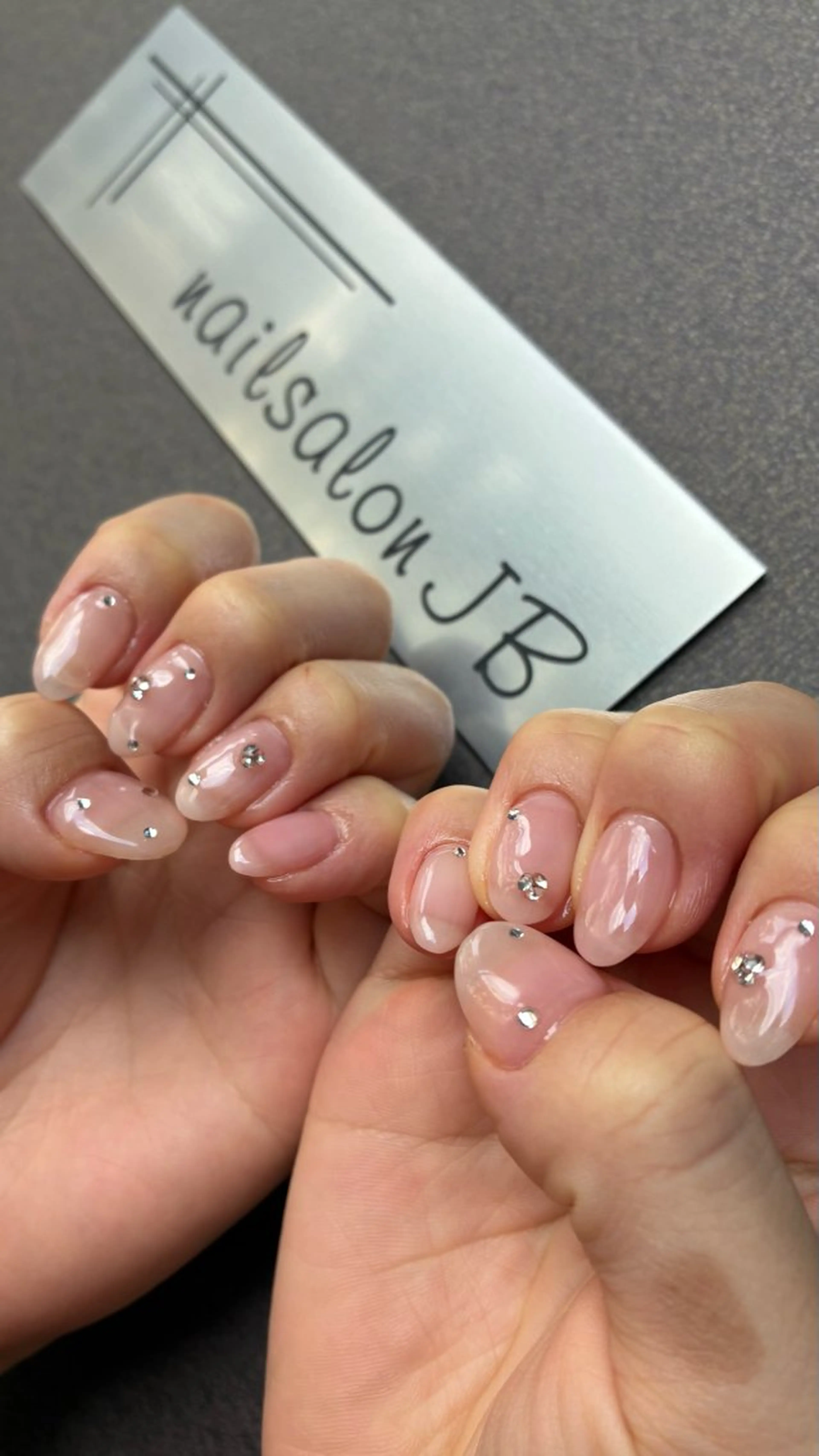 ネイル ハンドネイル JR西大路駅徒歩1分 JBネイルのネイルデザイン