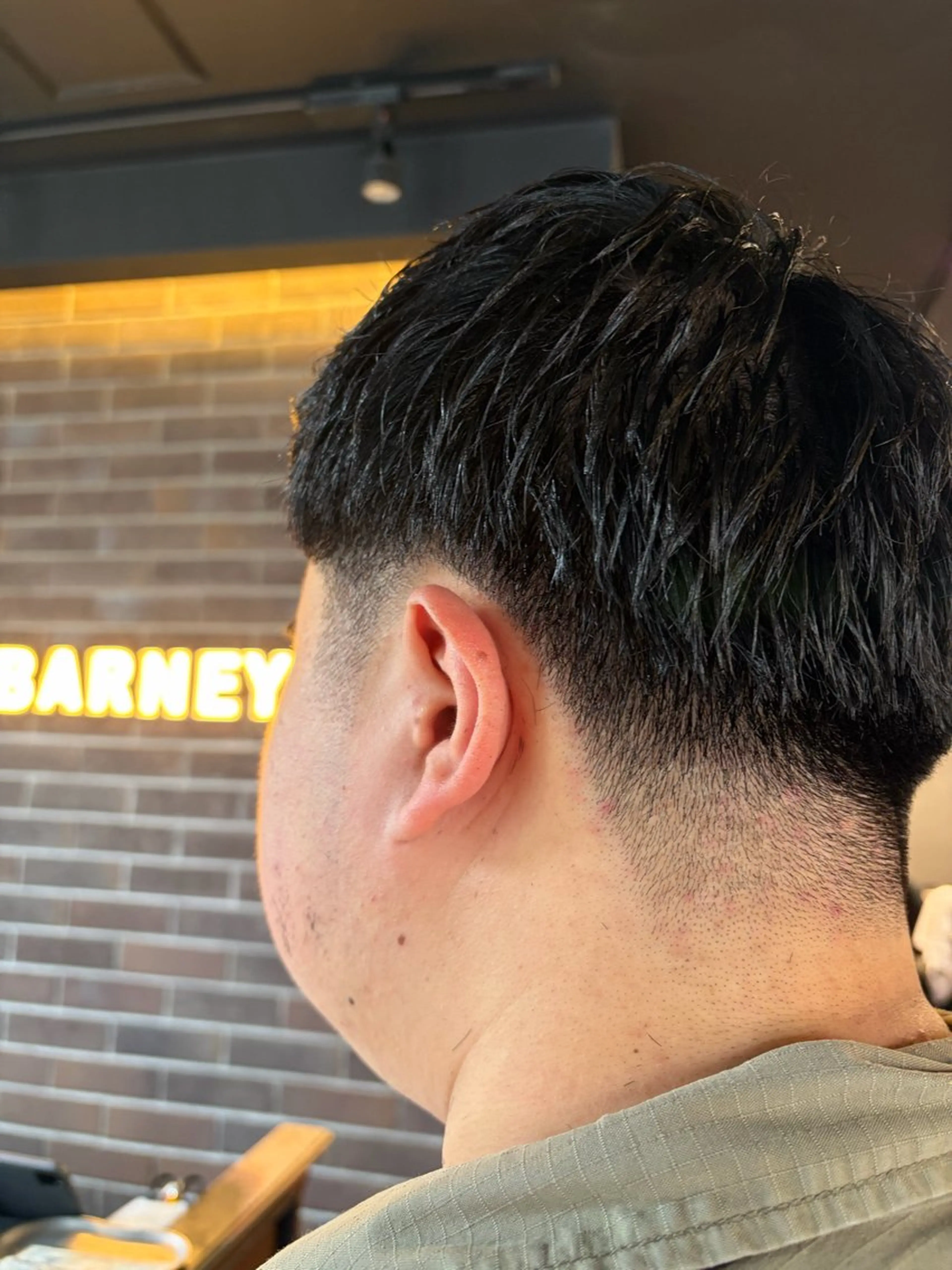 ショート カット TAKEDA DAISHIROのヘアスタイル