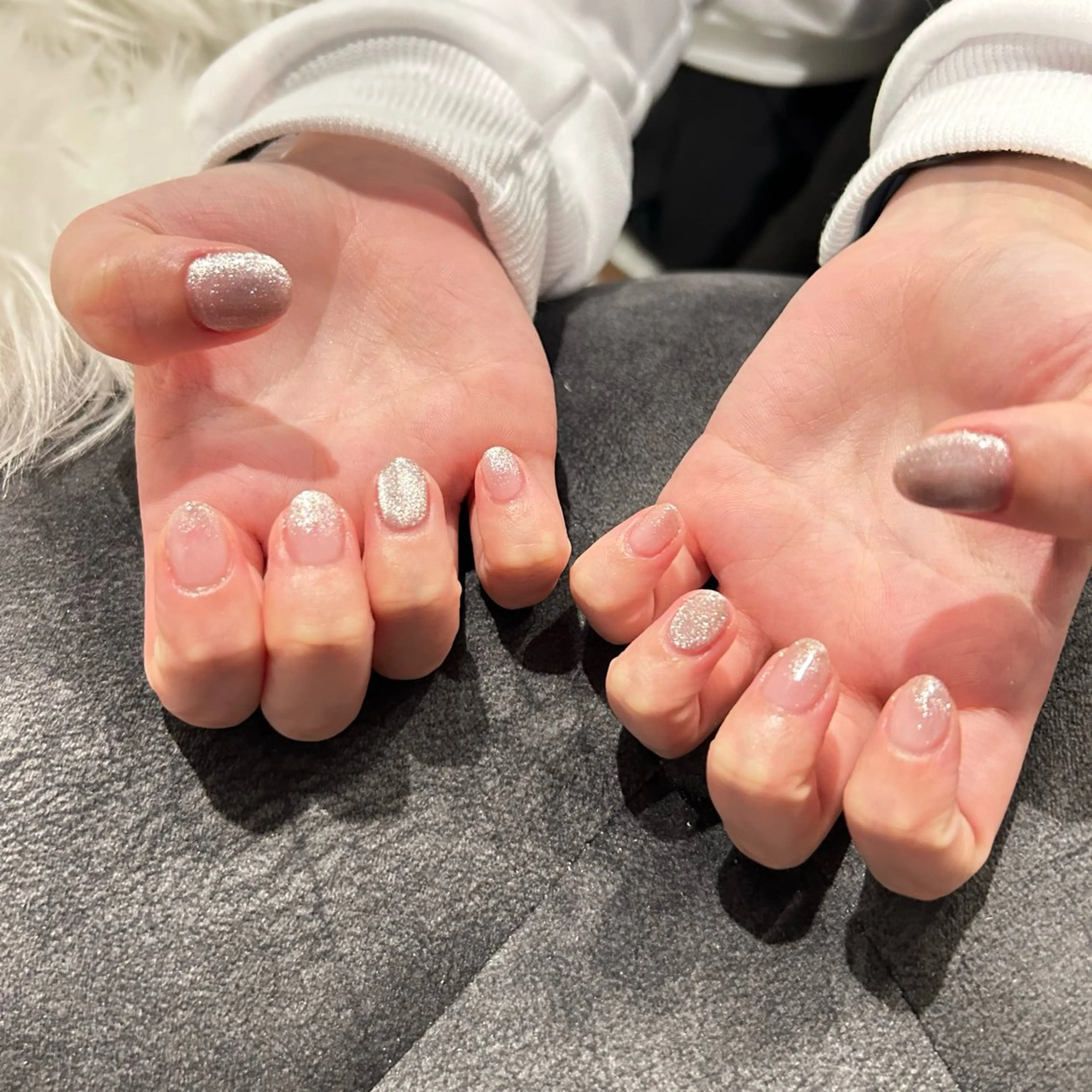 ネイル ハンドネイル Dahlia Beauty ダリアビューティー所属・春日井Dahlia Beauty中川のネイルデザイン