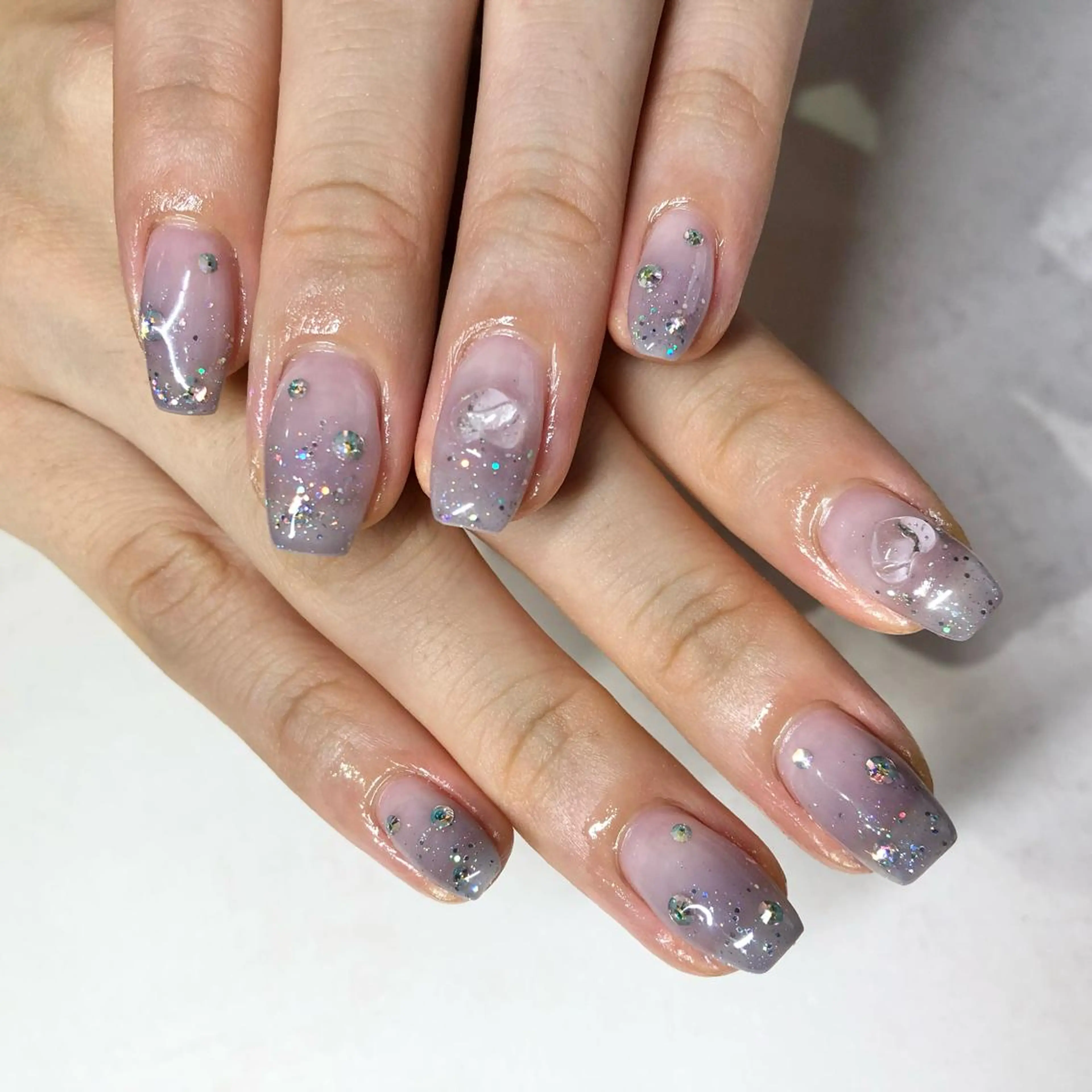 ネイル Nail salon Spring St.のネイルデザイン
