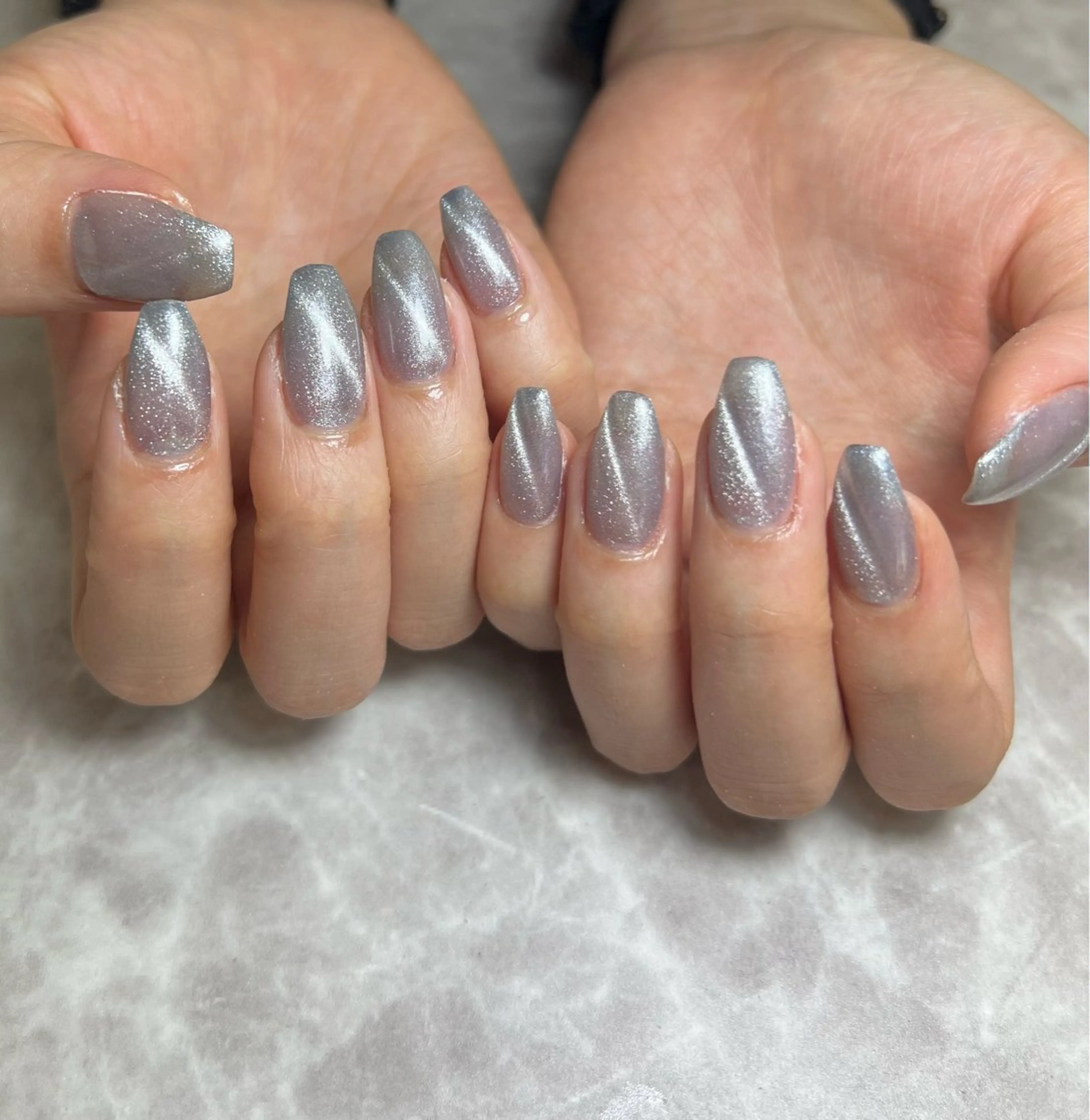 ネイル MAMIネイリスト UNELMA所属のネイルデザイン