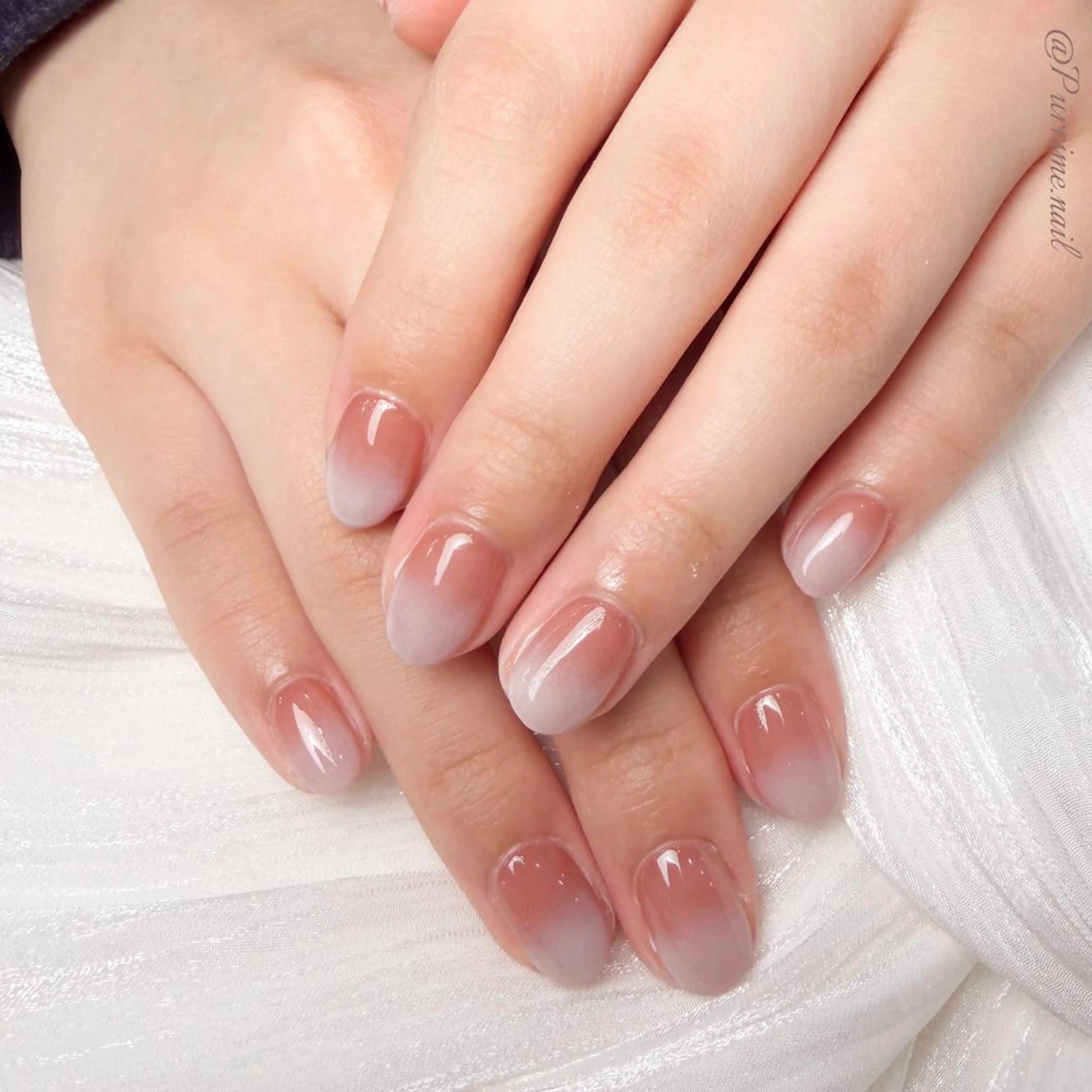 ネイル ハンドネイル 鹿取 春子Teamのネイルデザイン