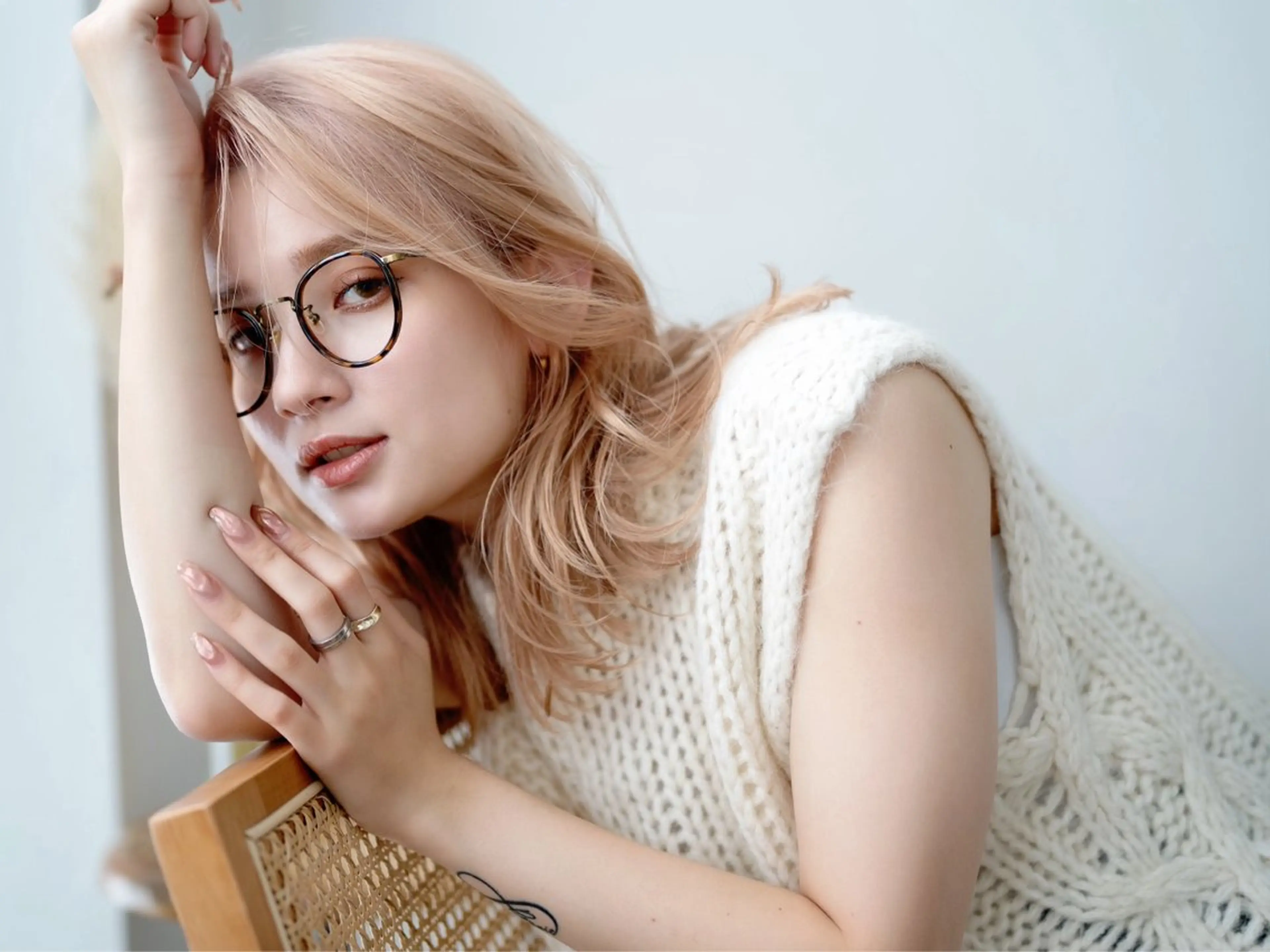 ロング カラー 銀座《髪質改善》 垢抜け✨布施拓也のヘアスタイル