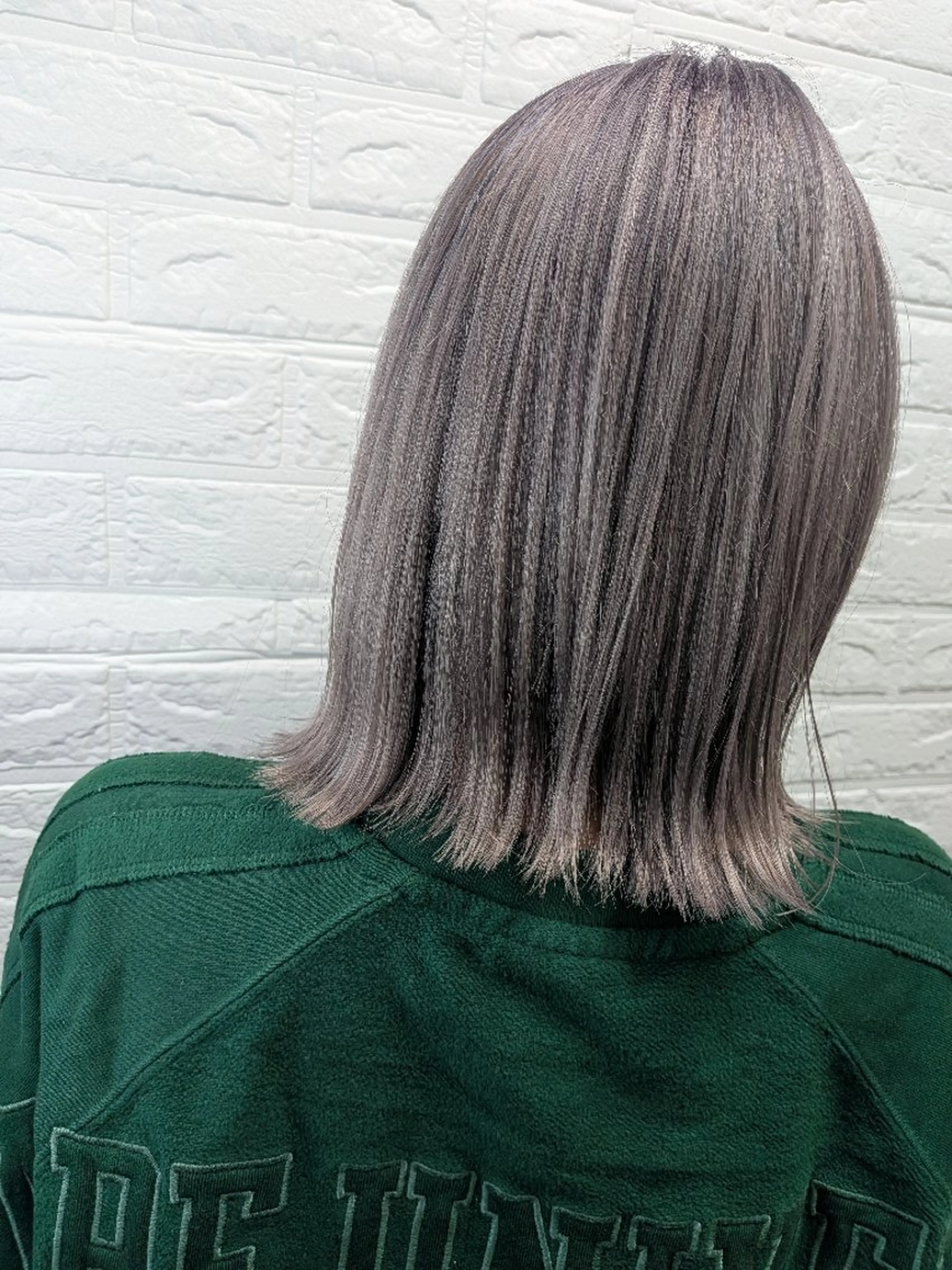 ミディアム 名駅★シールエクステ クオーレゼロ★加藤のヘアスタイル