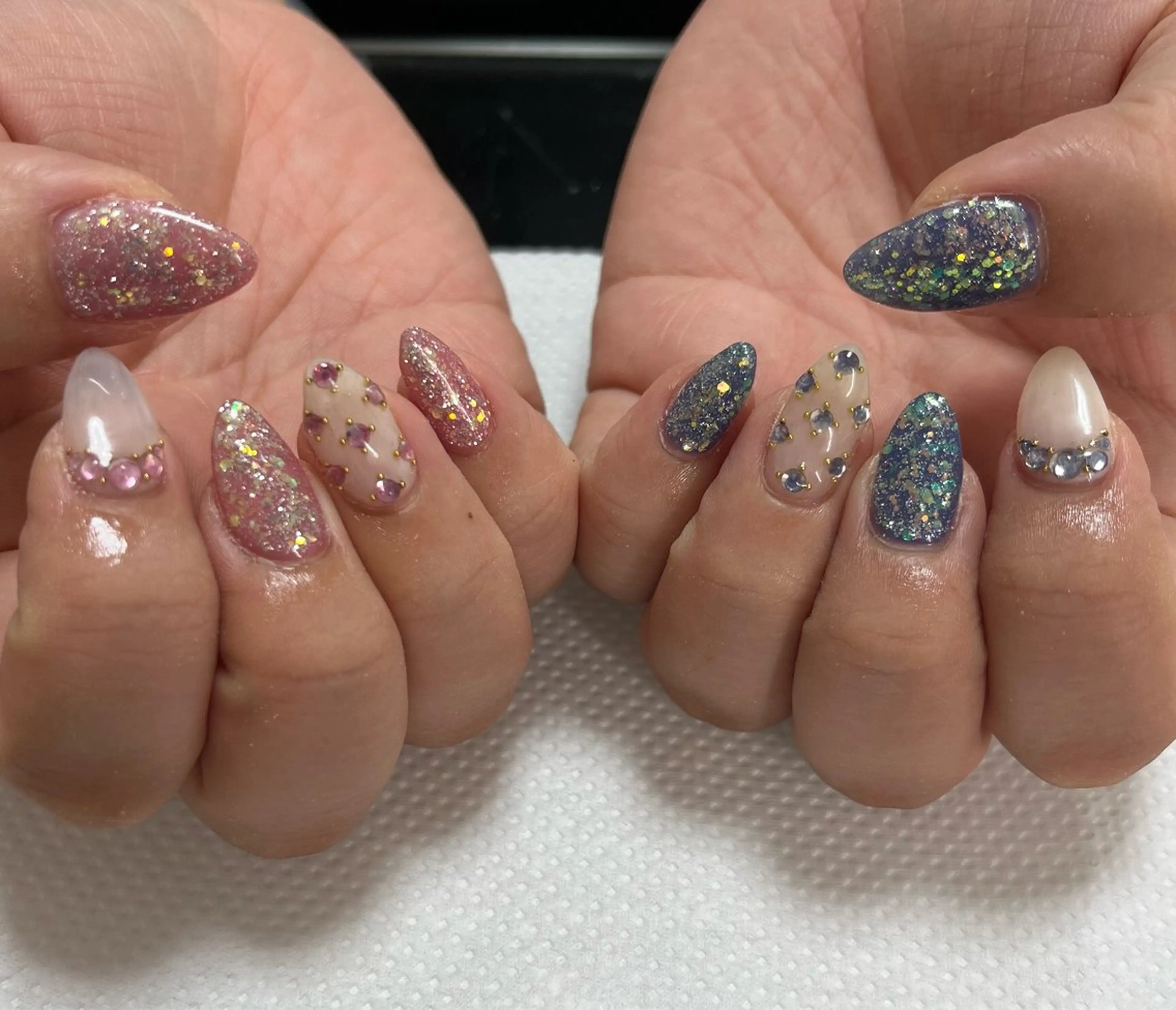 ネイル nail M&Tのネイルデザイン