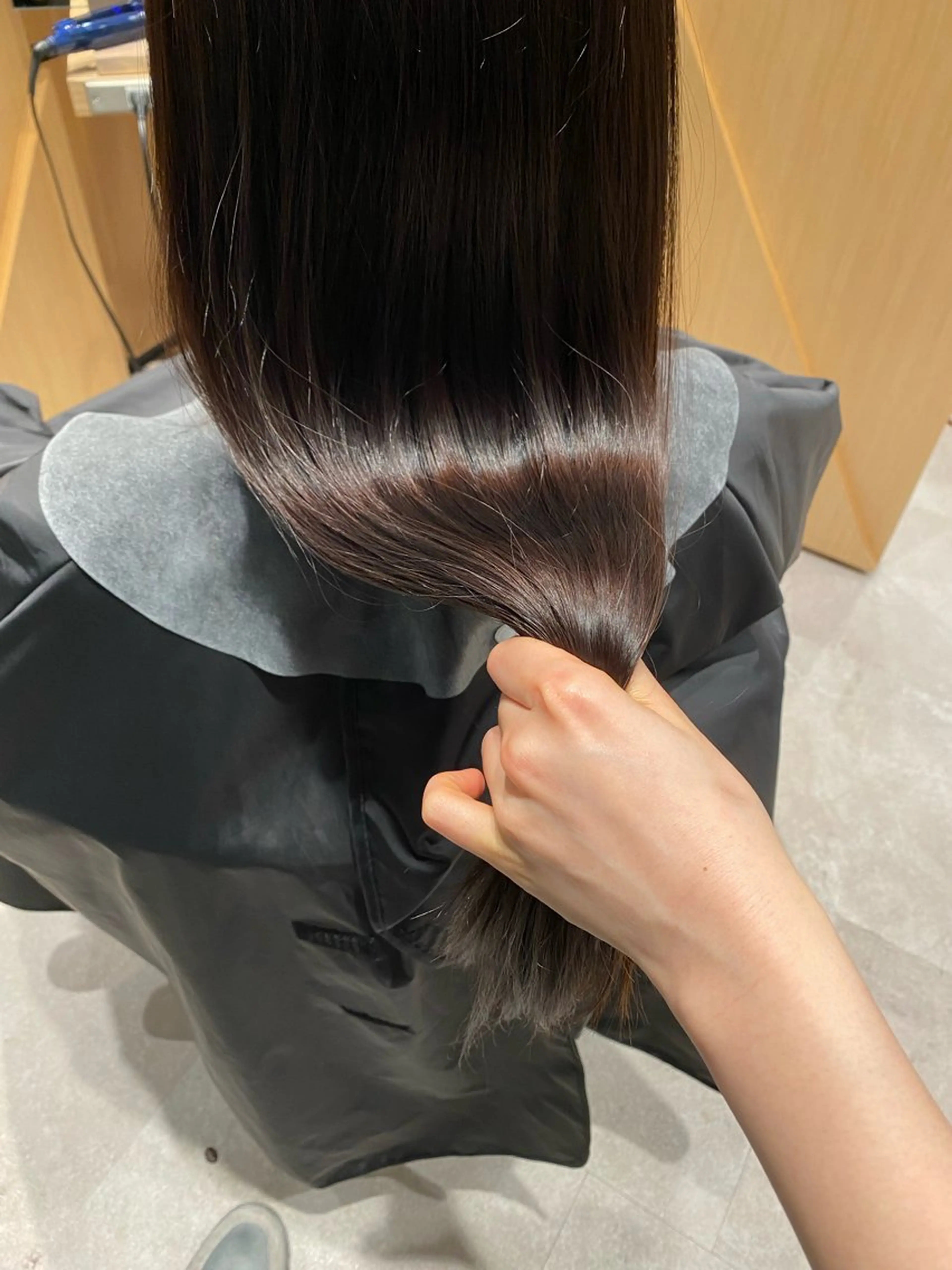 小俣 拓也のヘアスタイル