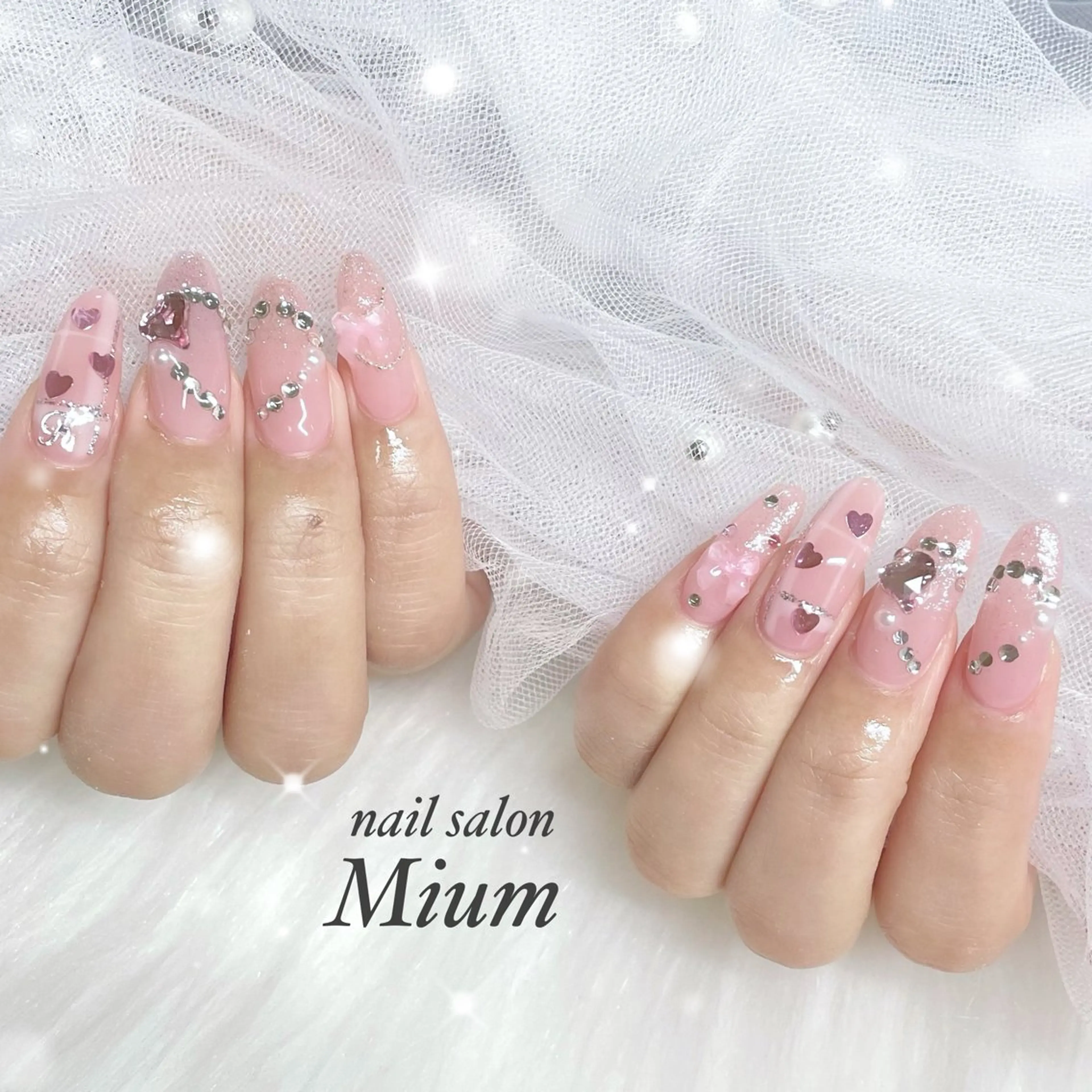 ネイル ハンドネイル nail salon Mium所属・nail salon Miumのネイルデザイン