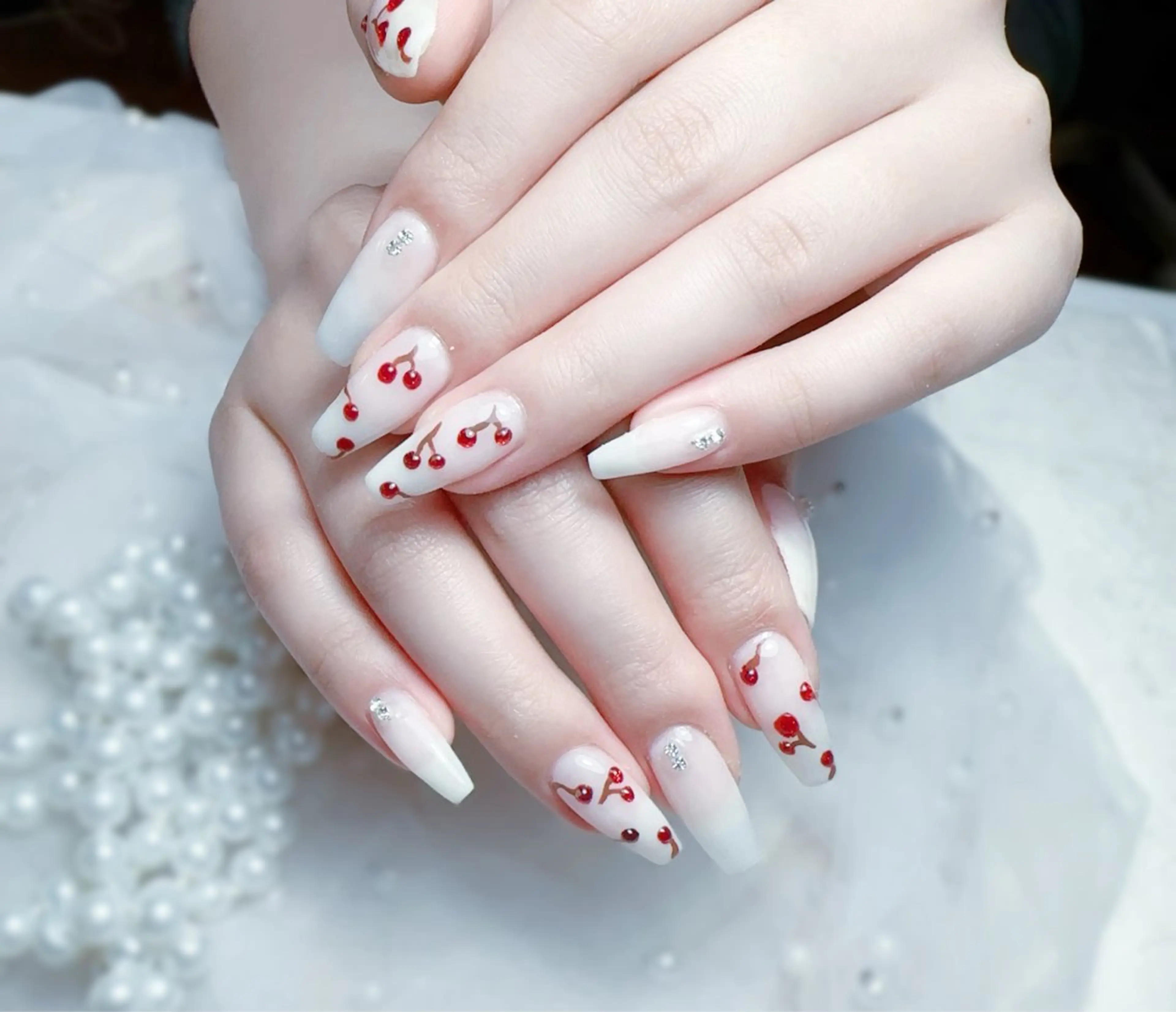 ネイル Ayumi nails川崎店のネイルデザイン