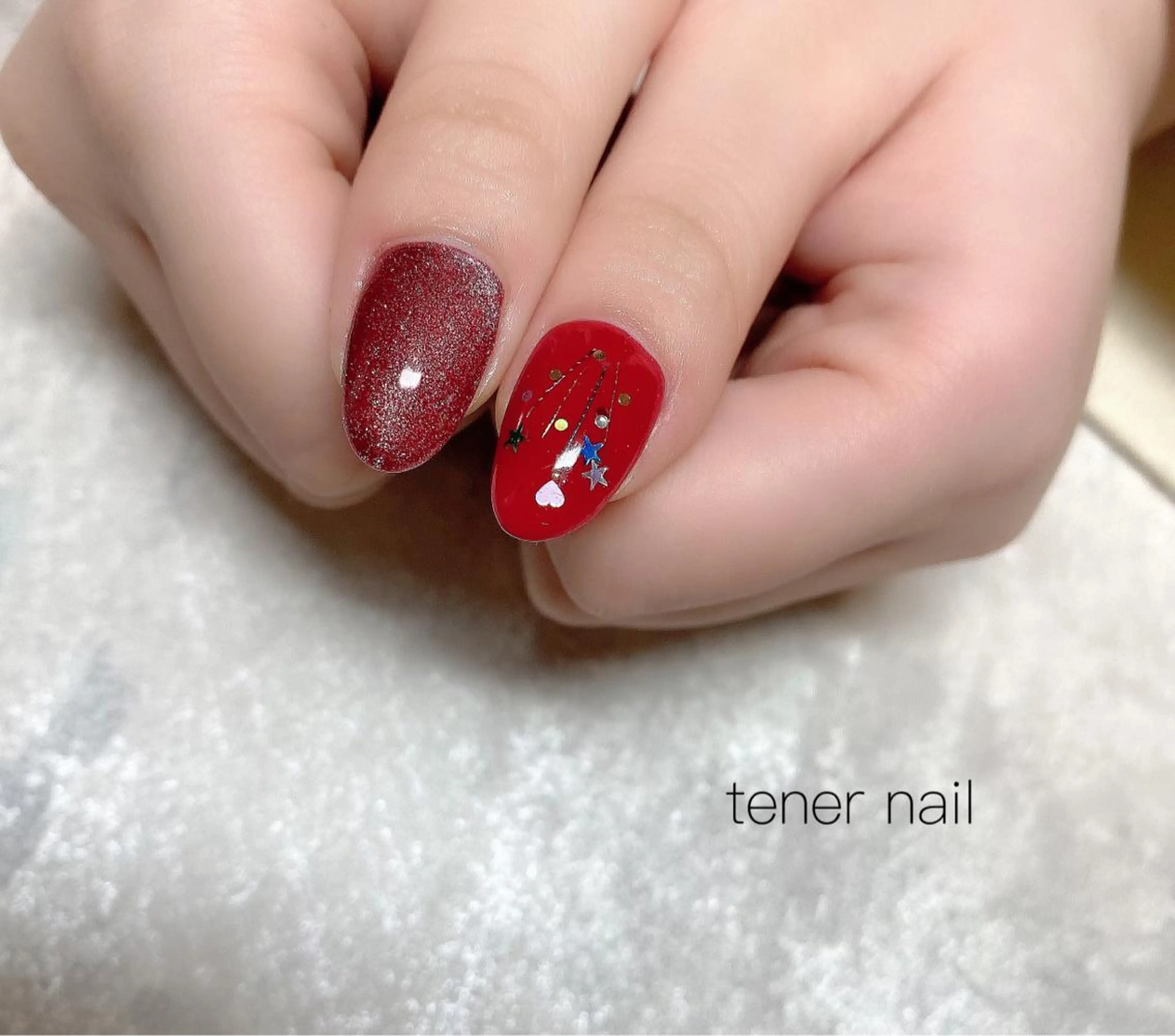 ネイル アートネイル テネルネイル tener nailのネイルデザイン