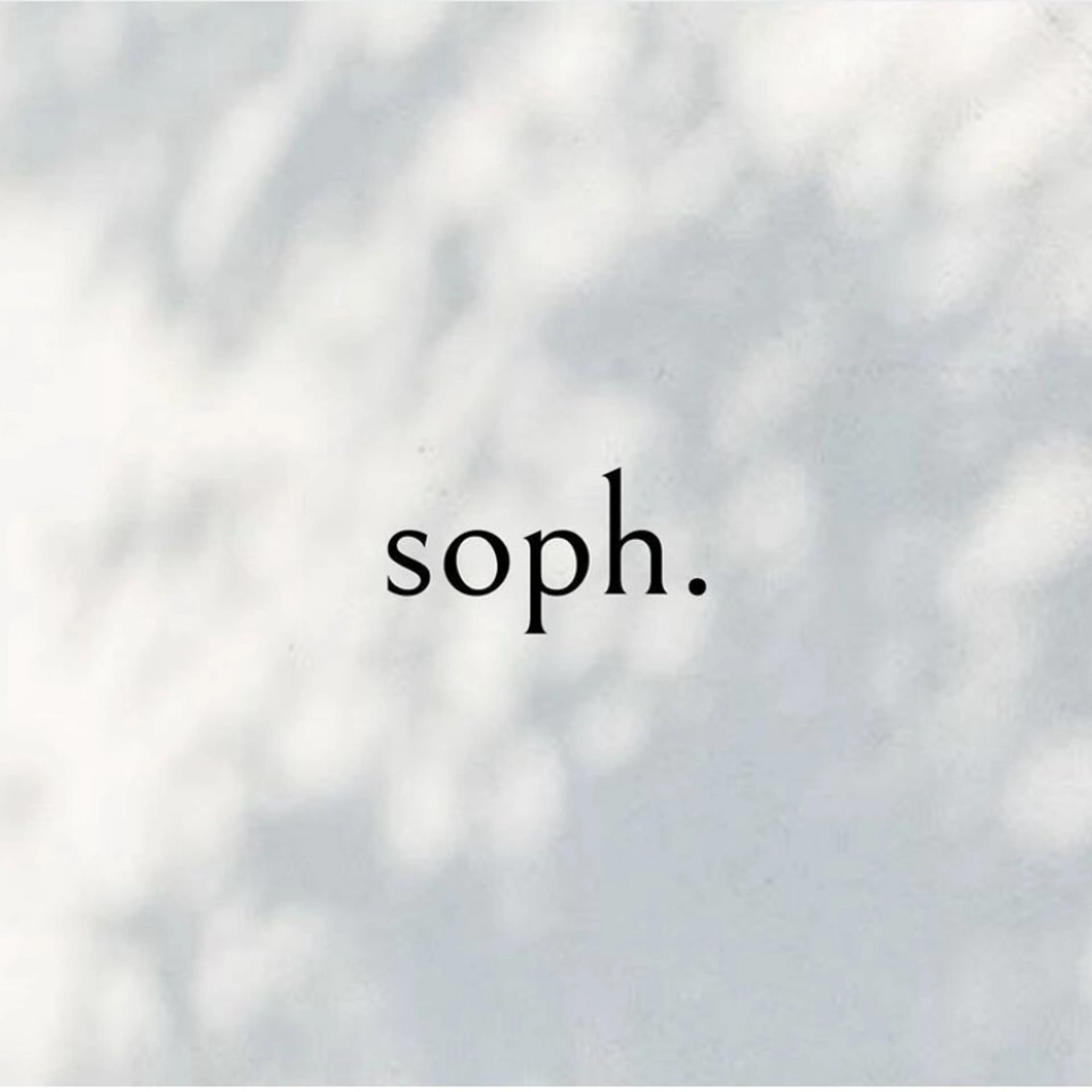 soph. ソフのエステ・リラクイメージ