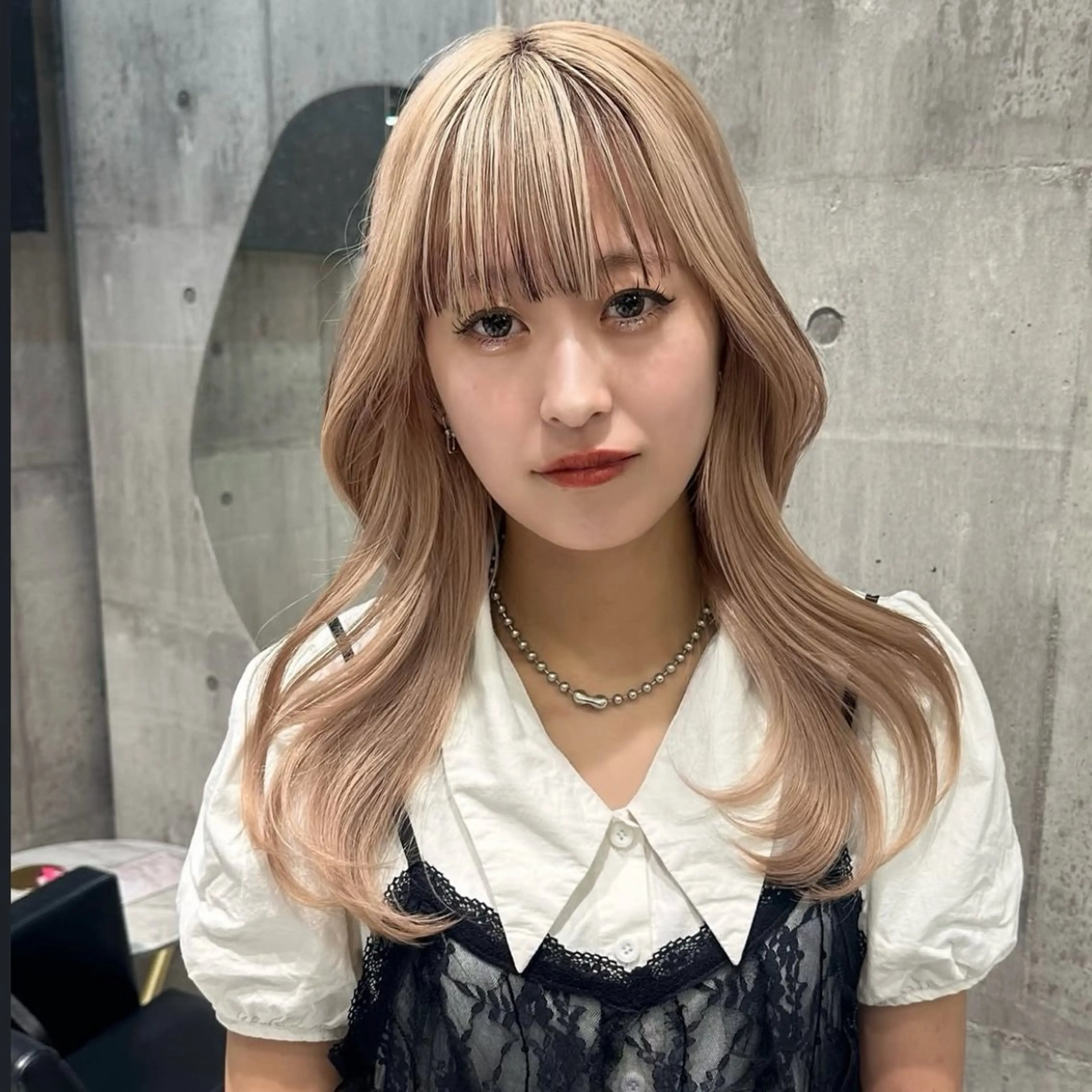 セミロング 🤍柔らかhair 🤍Kazu 🐩のヘアスタイル