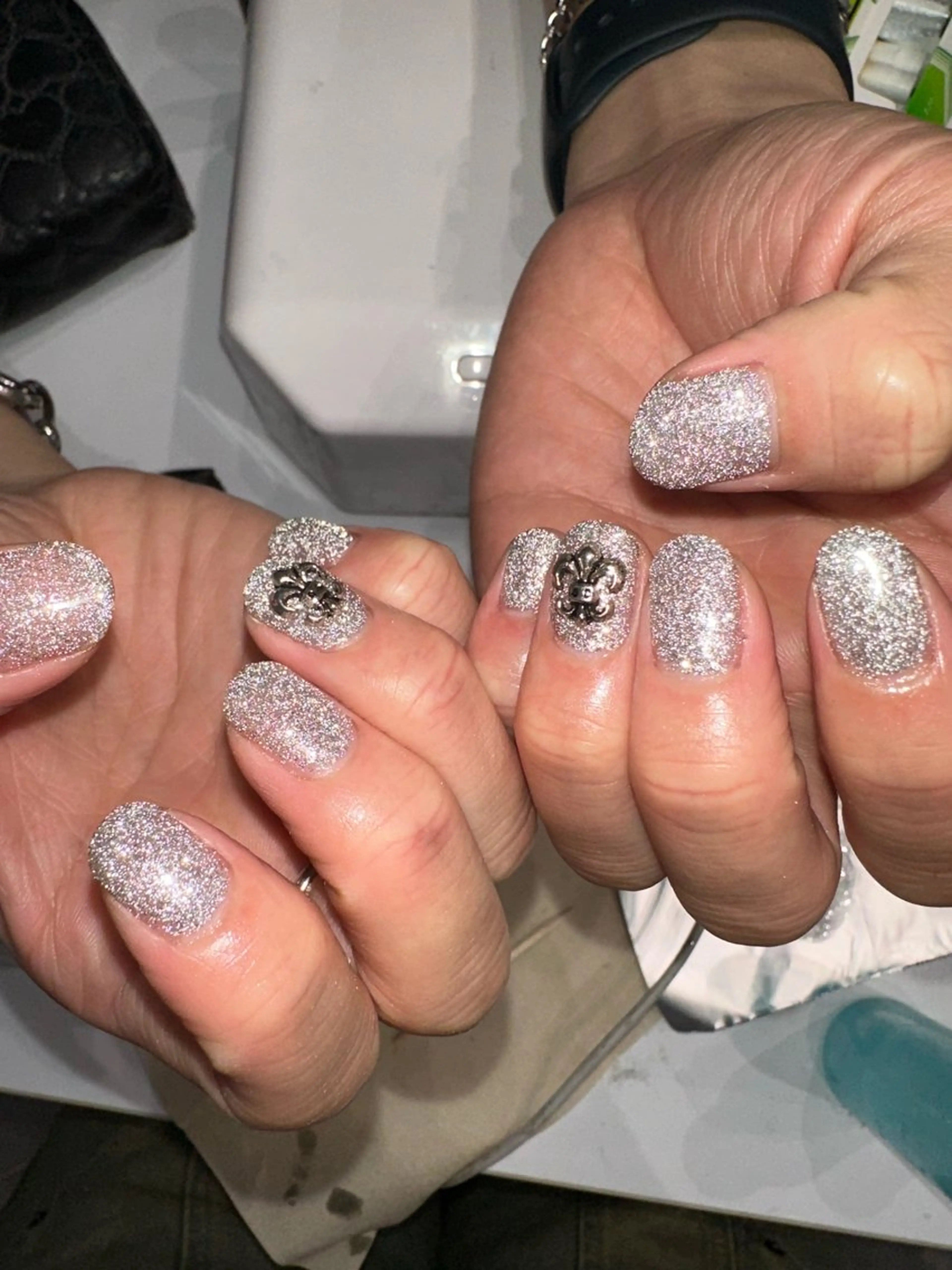 ネイル eyelist : shiho.:*☆のヘアスタイル