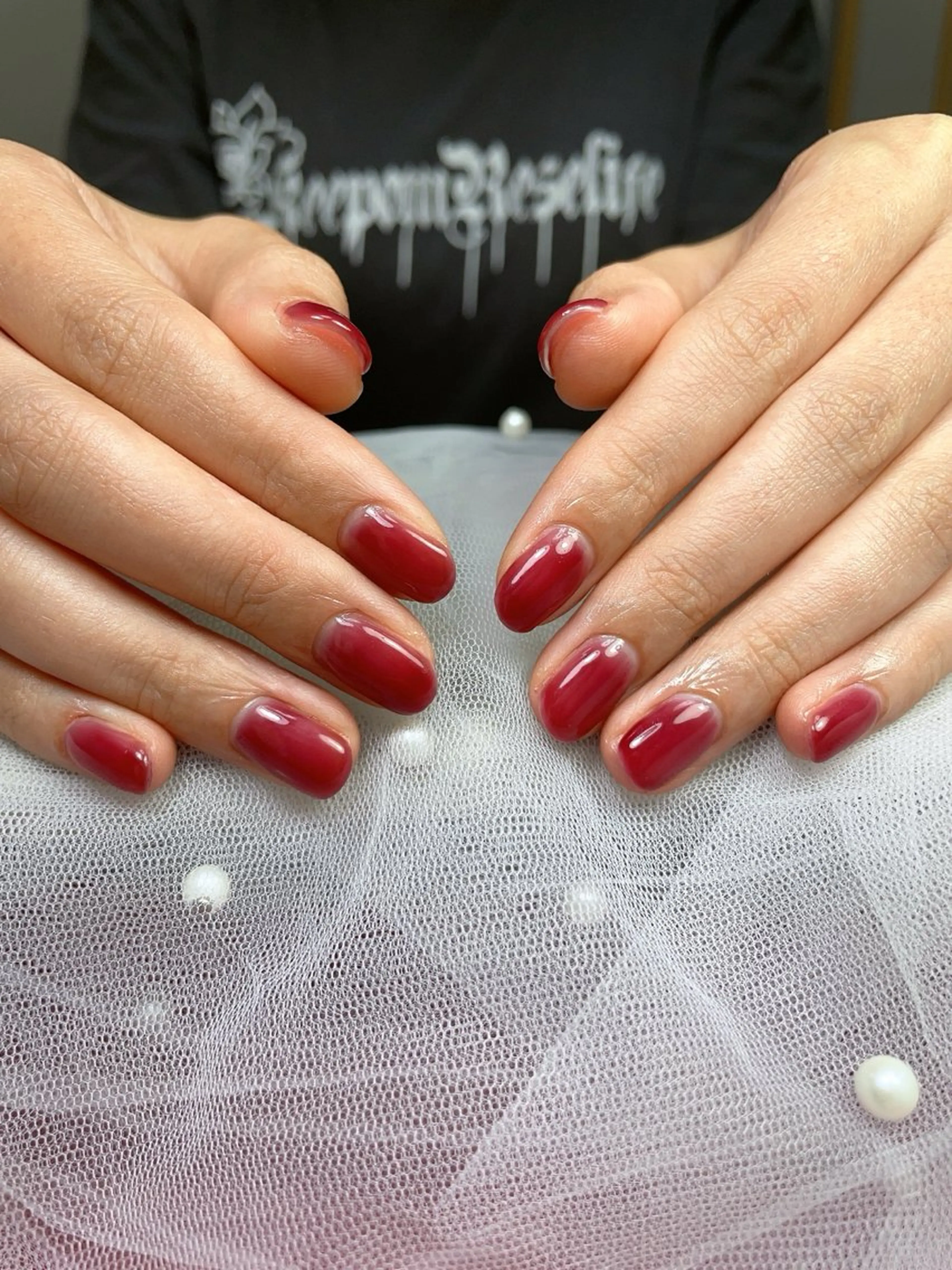 ネイル ハンドネイル nail salon parfaitのネイルデザイン