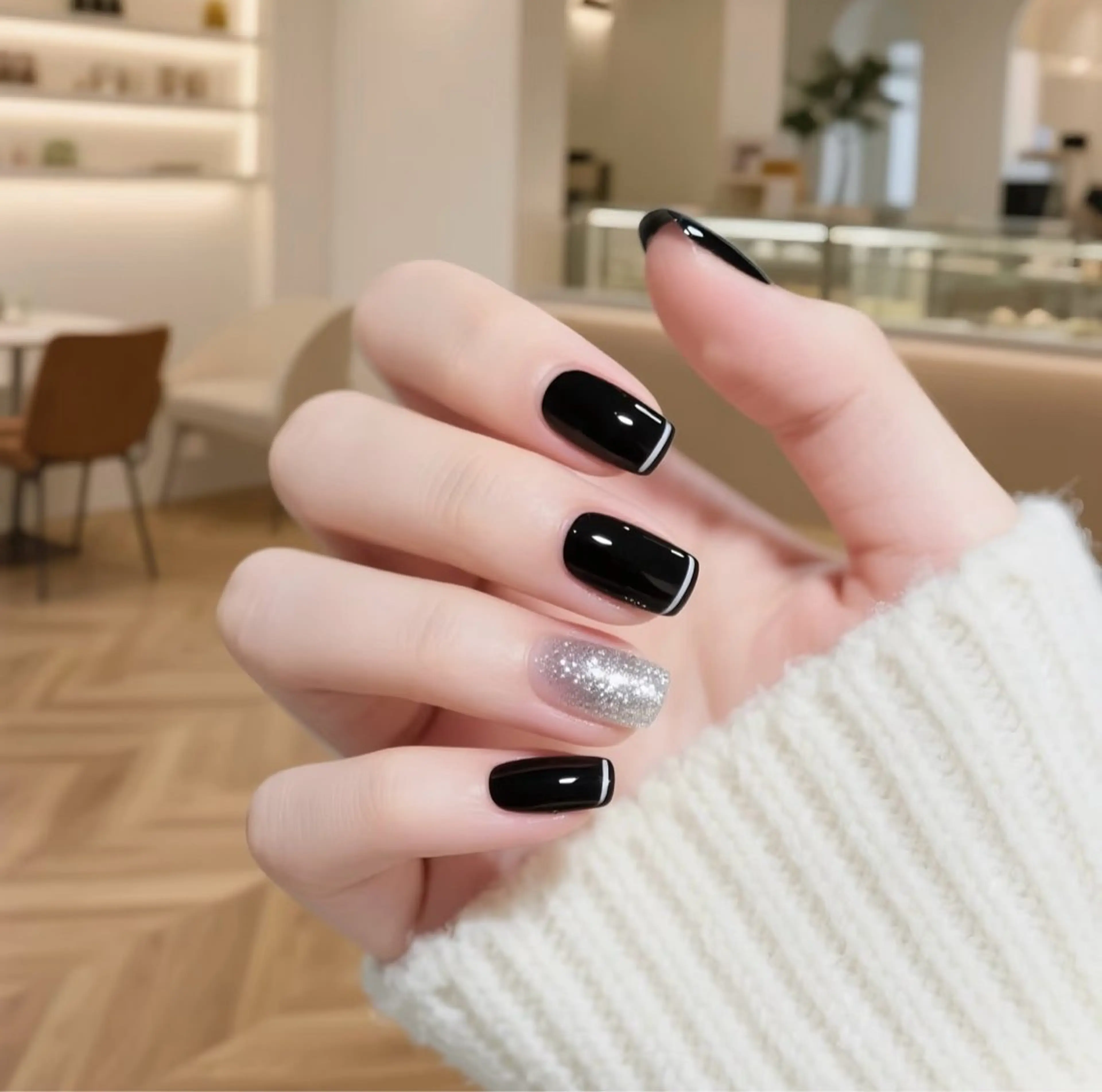 ネイル 于 麗影のエステ・リラクイメージ