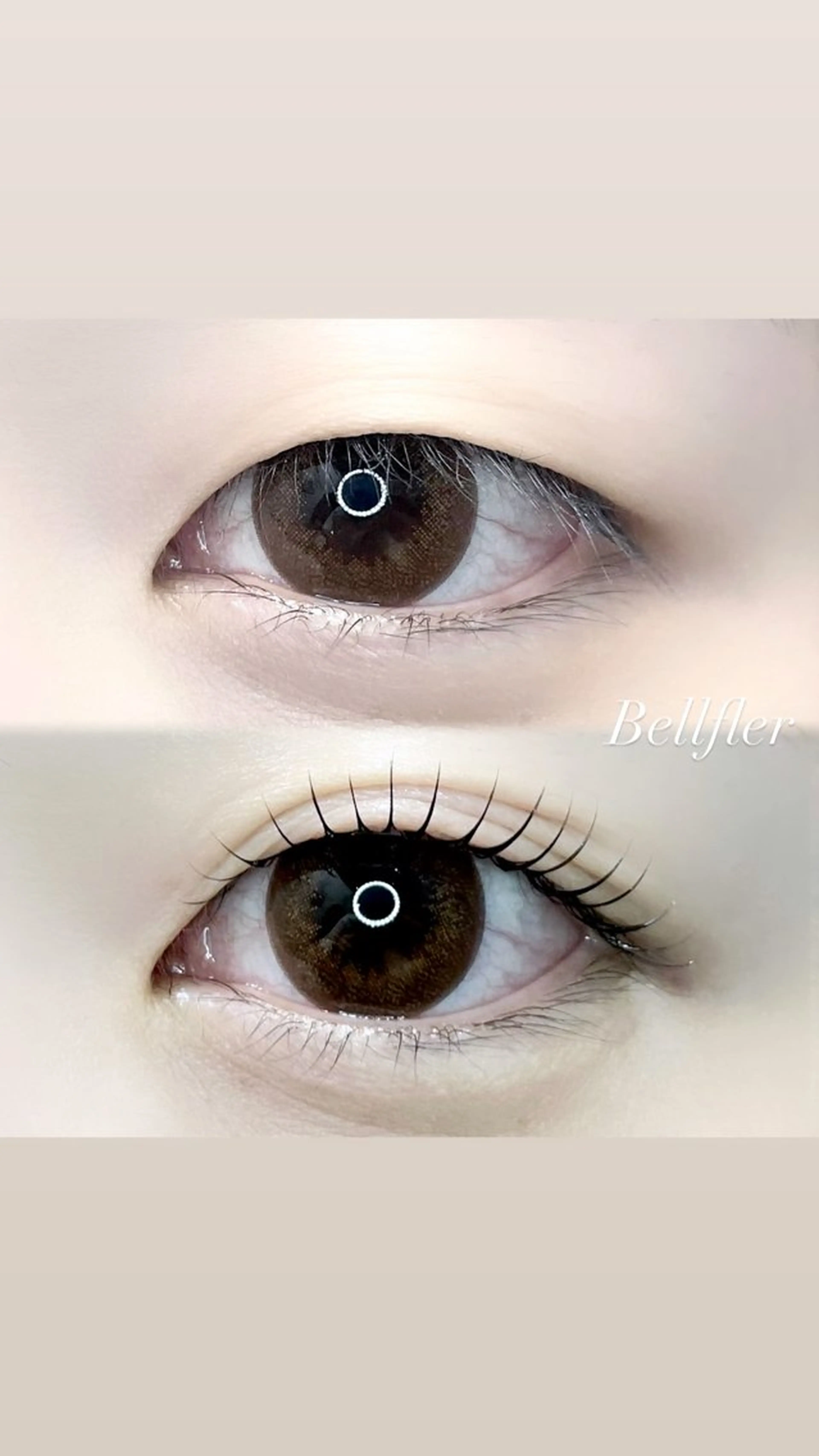 パーマ マツパ ベルフルールvip ひななのマツエク・マツパデザイン