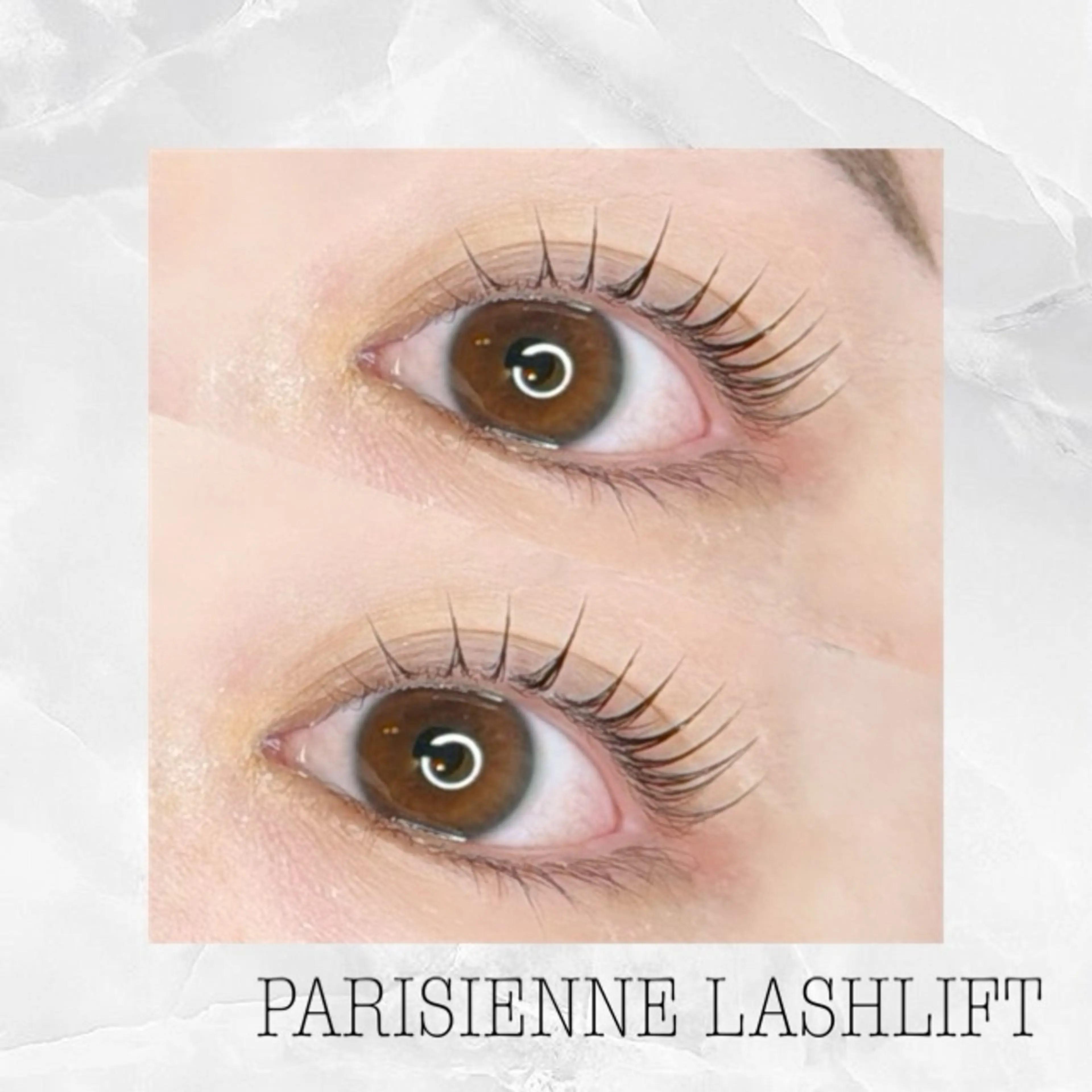 マツエク・マツパ AVEDA西大寺 リノカ✩⡱のヘアスタイル