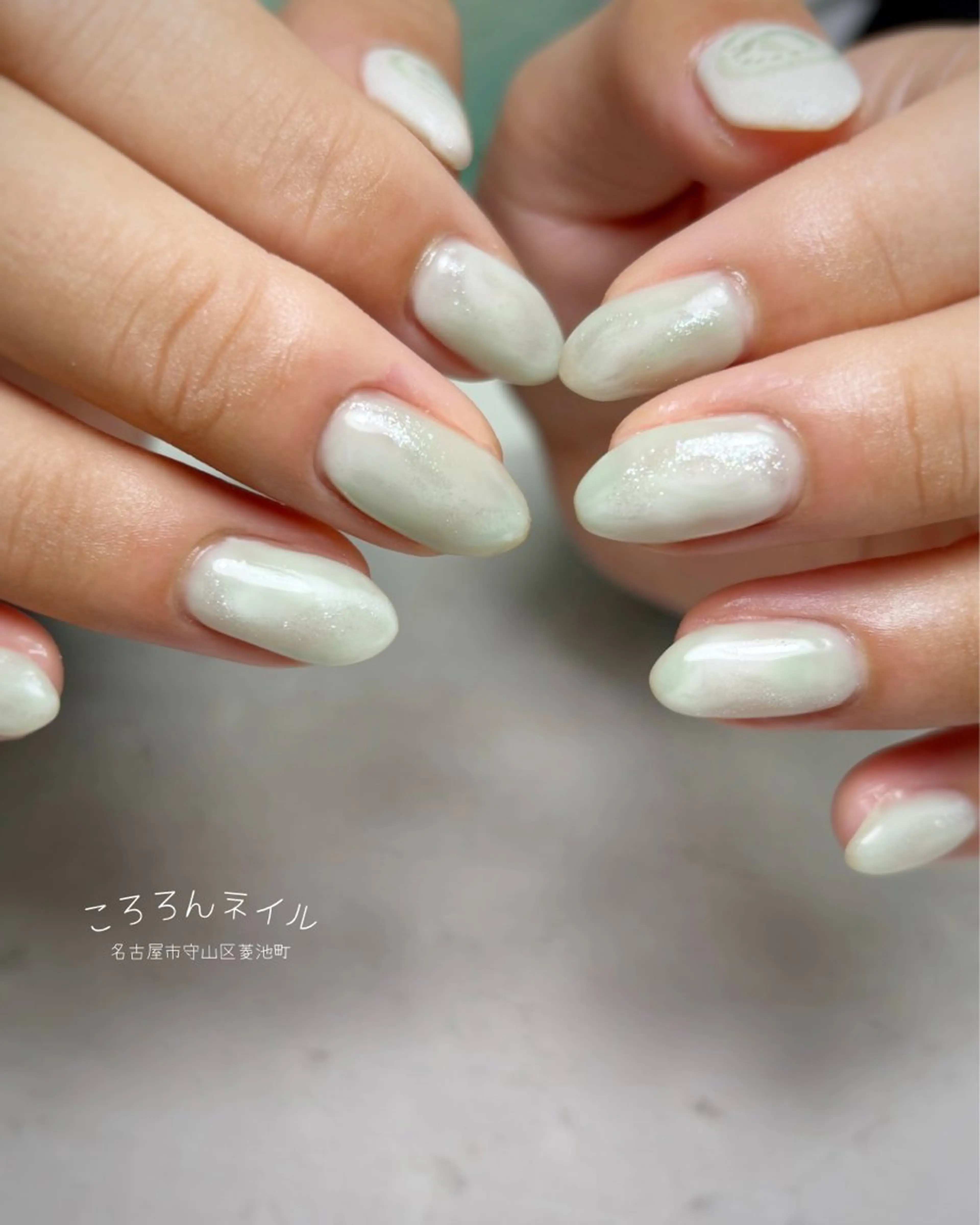 ネイル ころろんネイル nazuのネイルデザイン