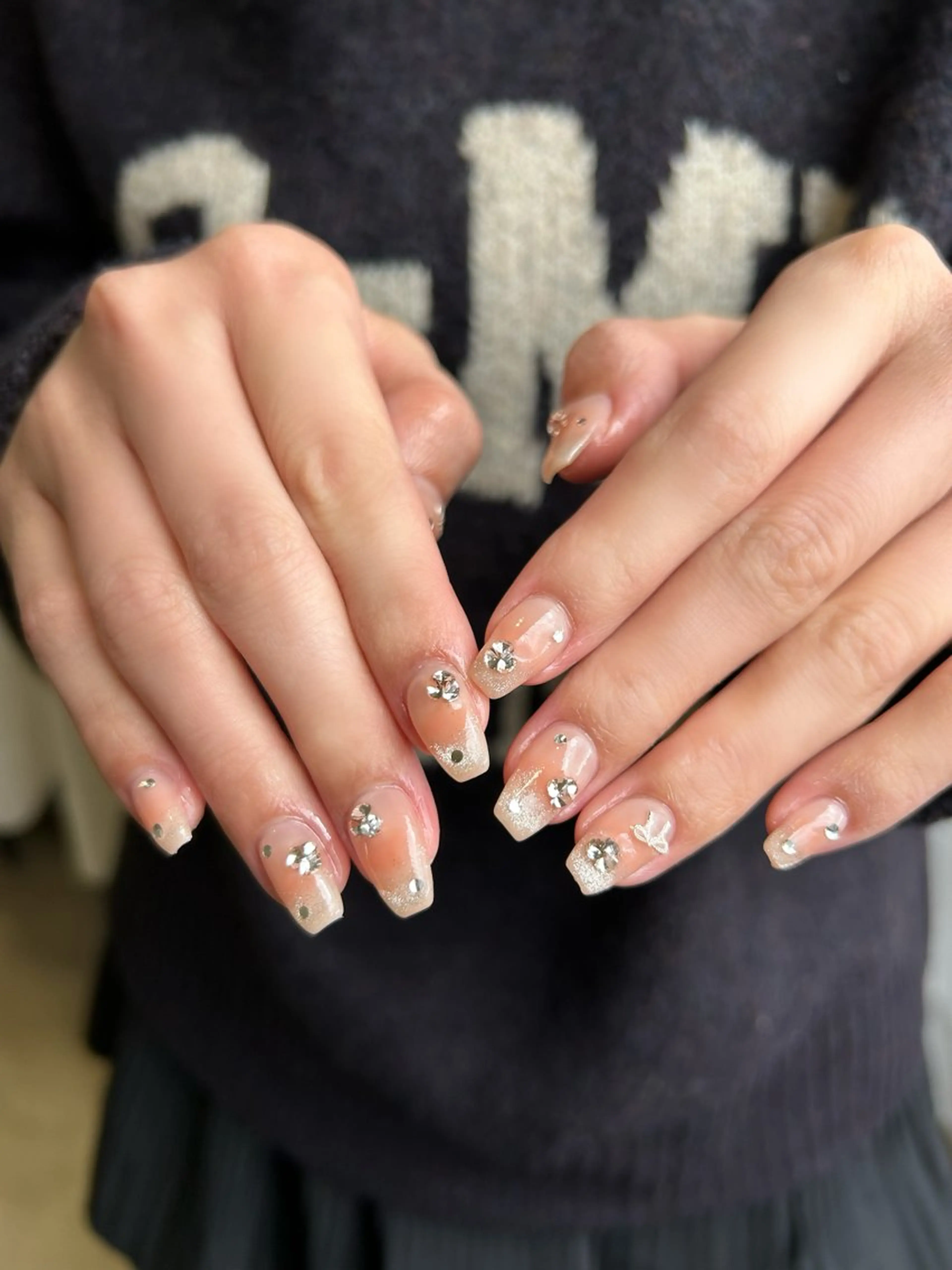 ネイル 山本 彩加のネイルデザイン