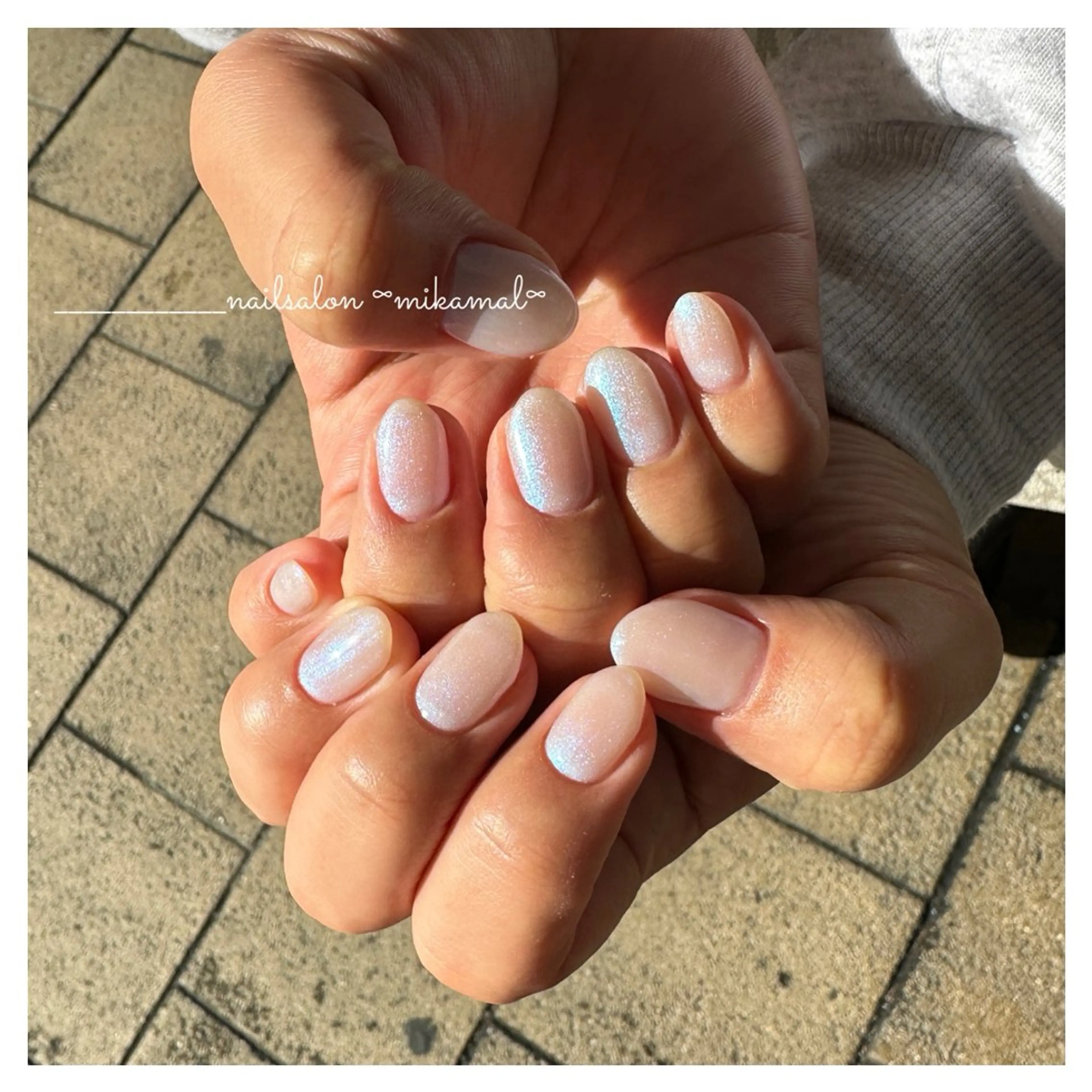 ネイル nailsalon ∞ ﾐｶﾅﾙ ∞のネイルデザイン