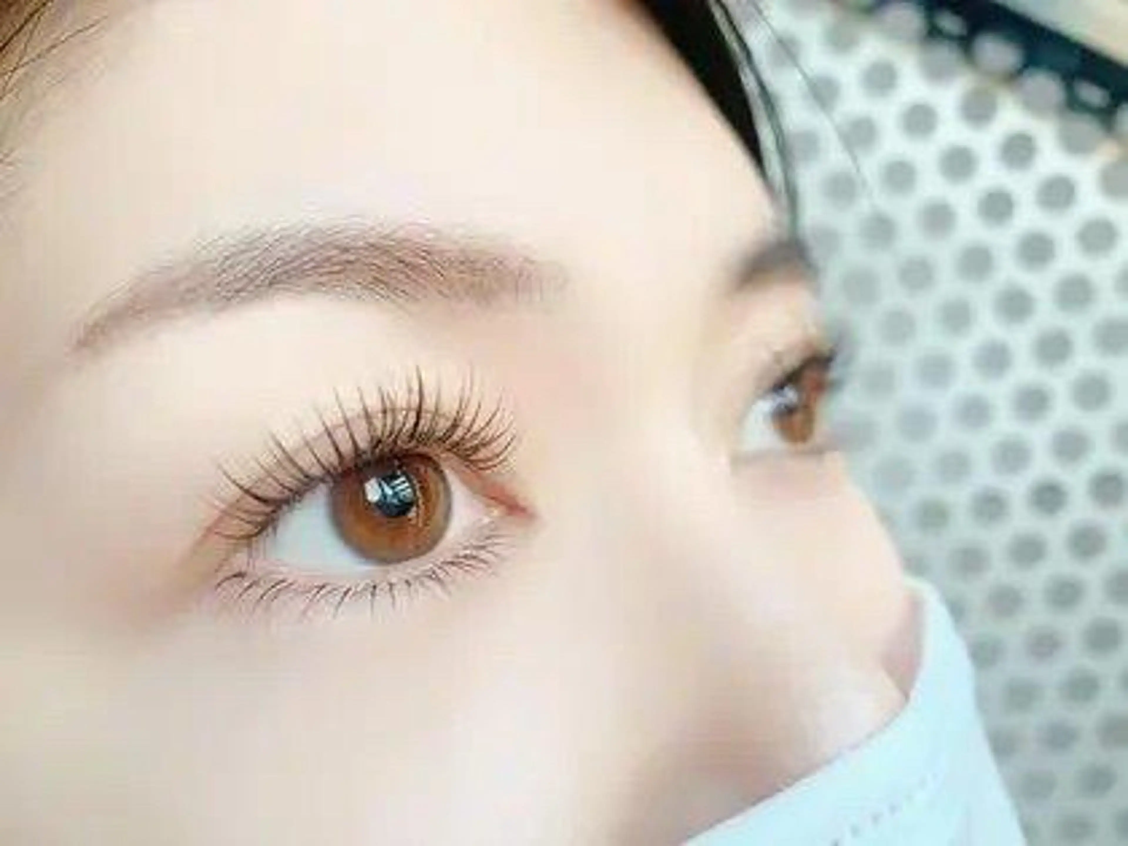 マツエク・マツパ 🦋🌷 クチュールラッシュのマツエク・マツパデザイン