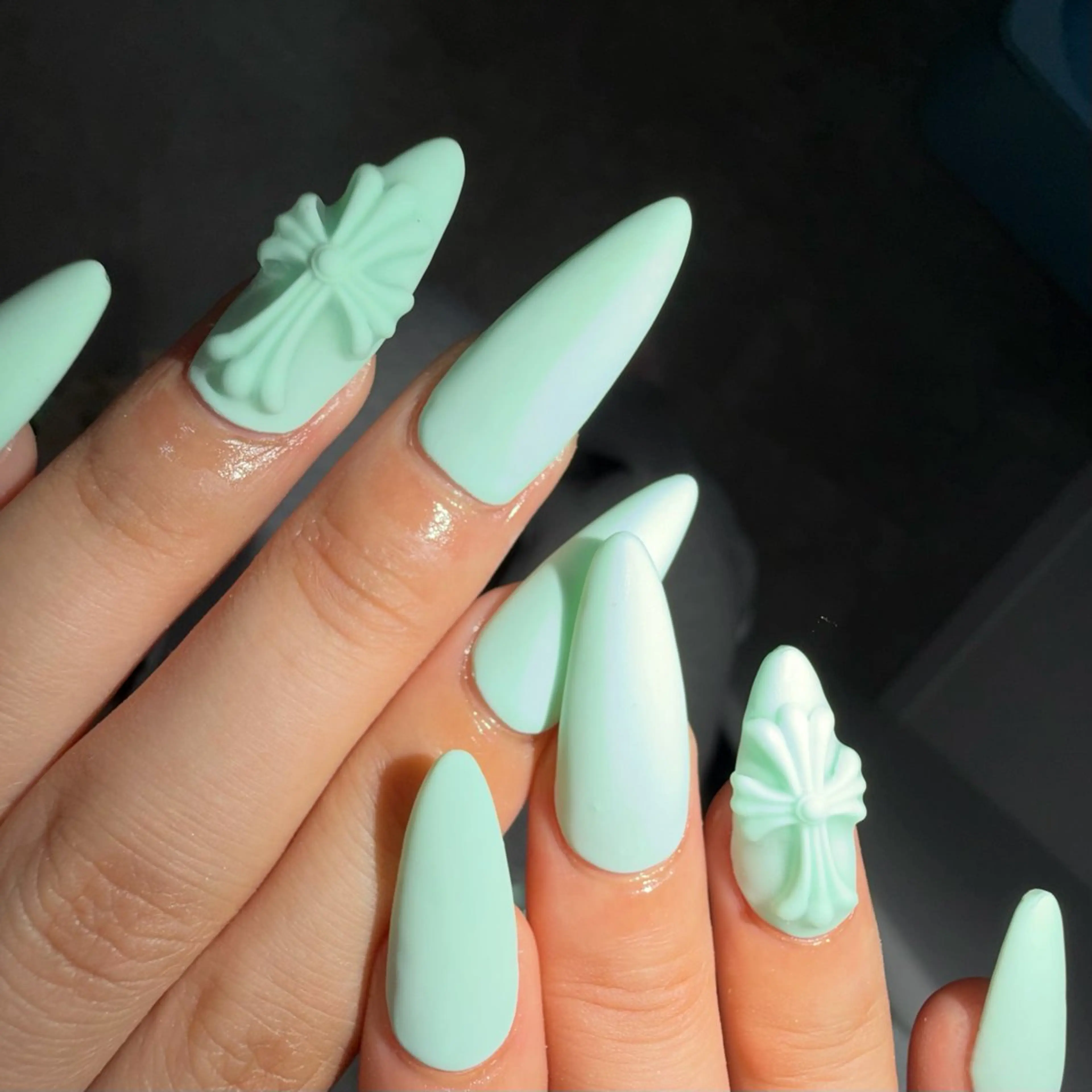 ネイル ハンドネイル tamaki araiのネイルデザイン