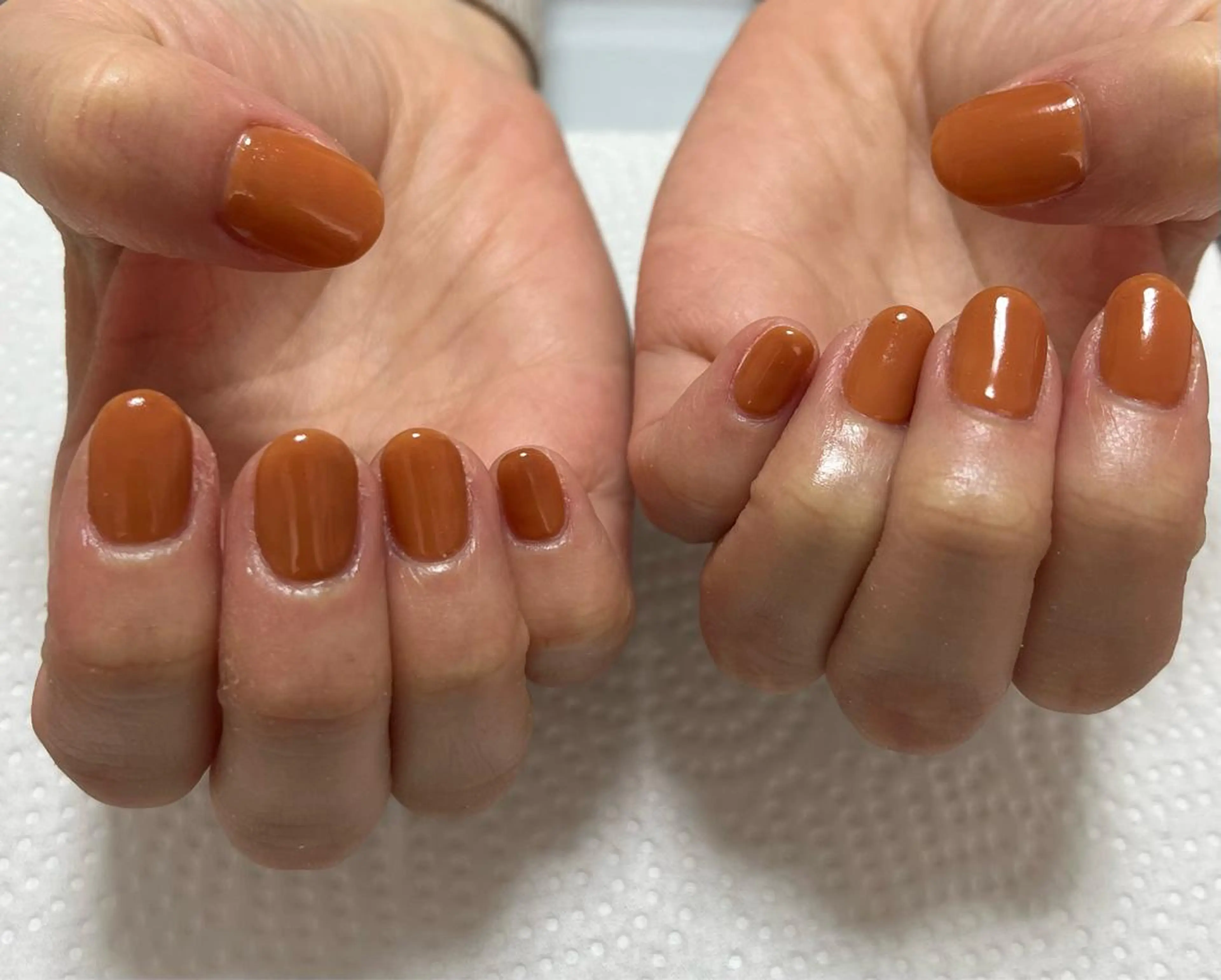 ネイル シンプルネイル nail M&Tのネイルデザイン