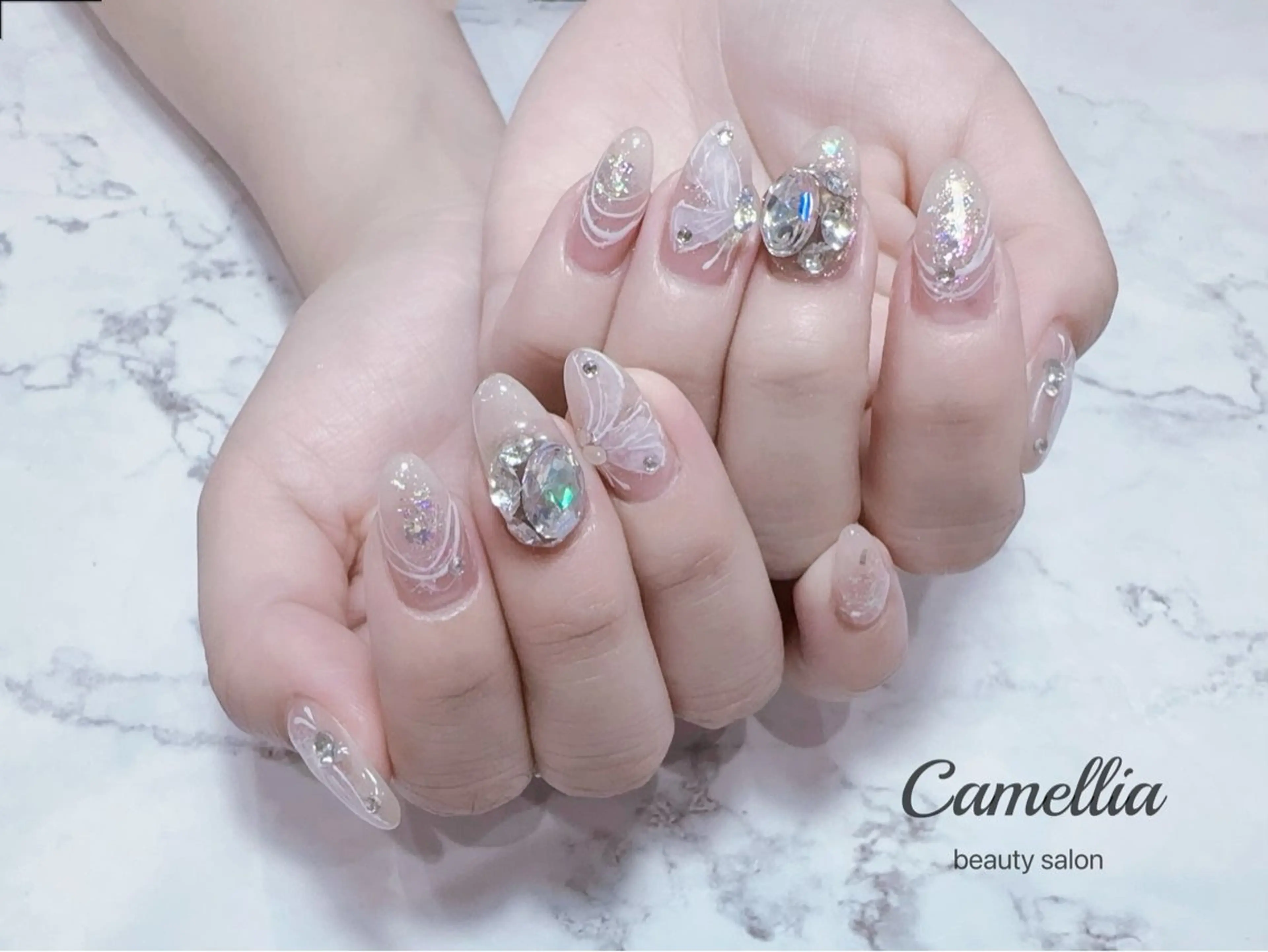 ネイル Camellia nail salonのネイルデザイン