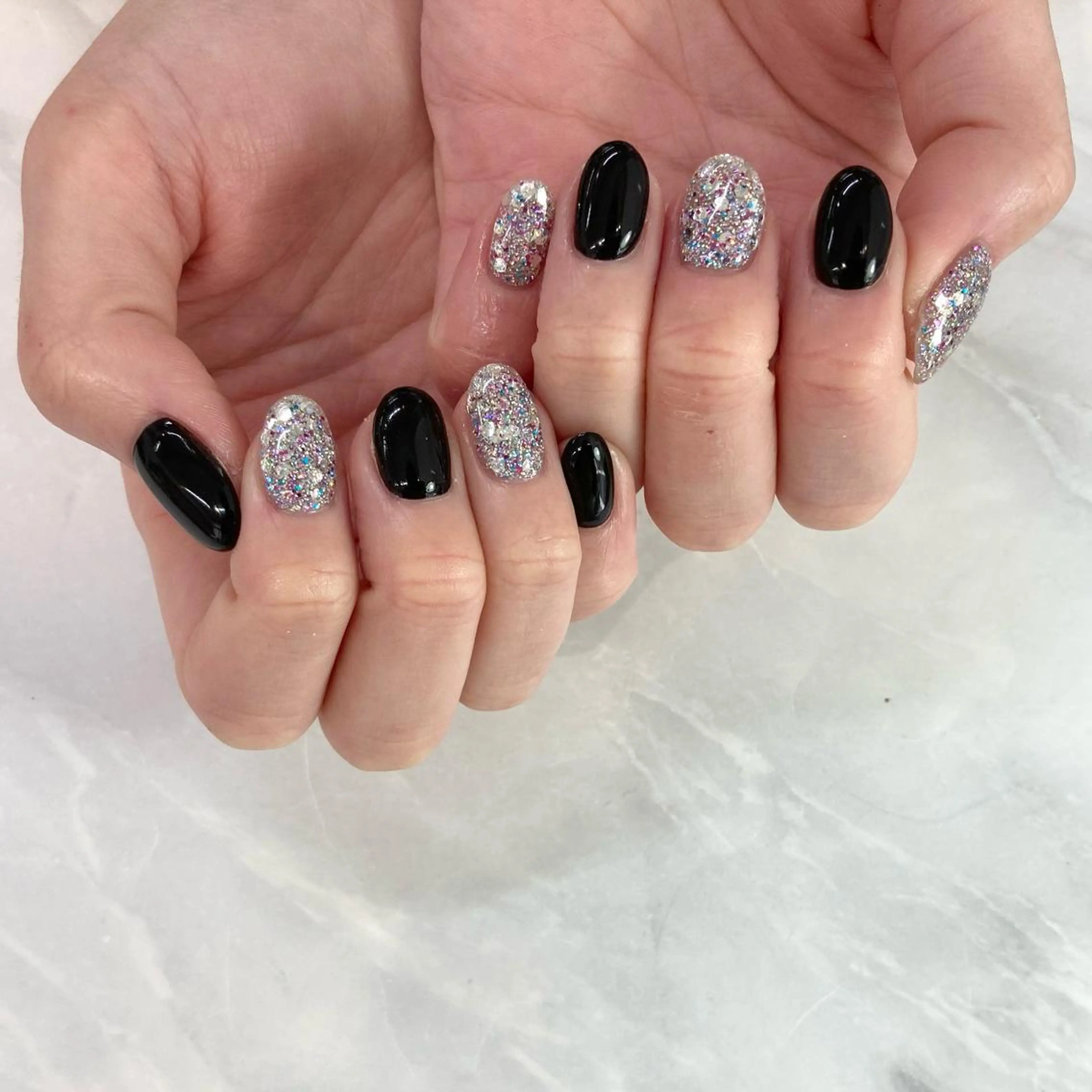 ネイル KODA308 Saoriのネイルデザイン