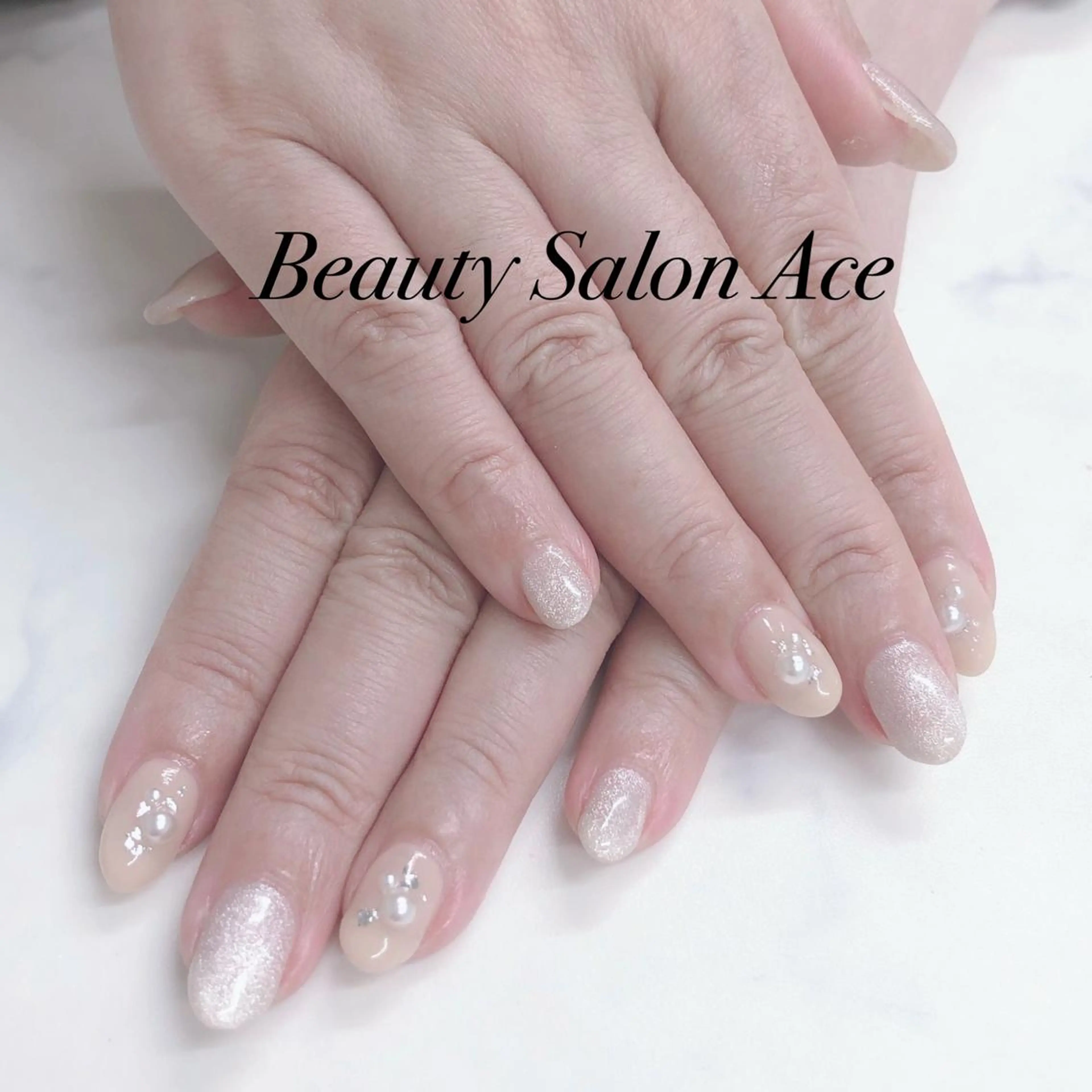 ネイル メンズネイル 春ネイル ハンドネイル ハンドケア 池袋フィルイン Ace♡Nailのネイルデザイン