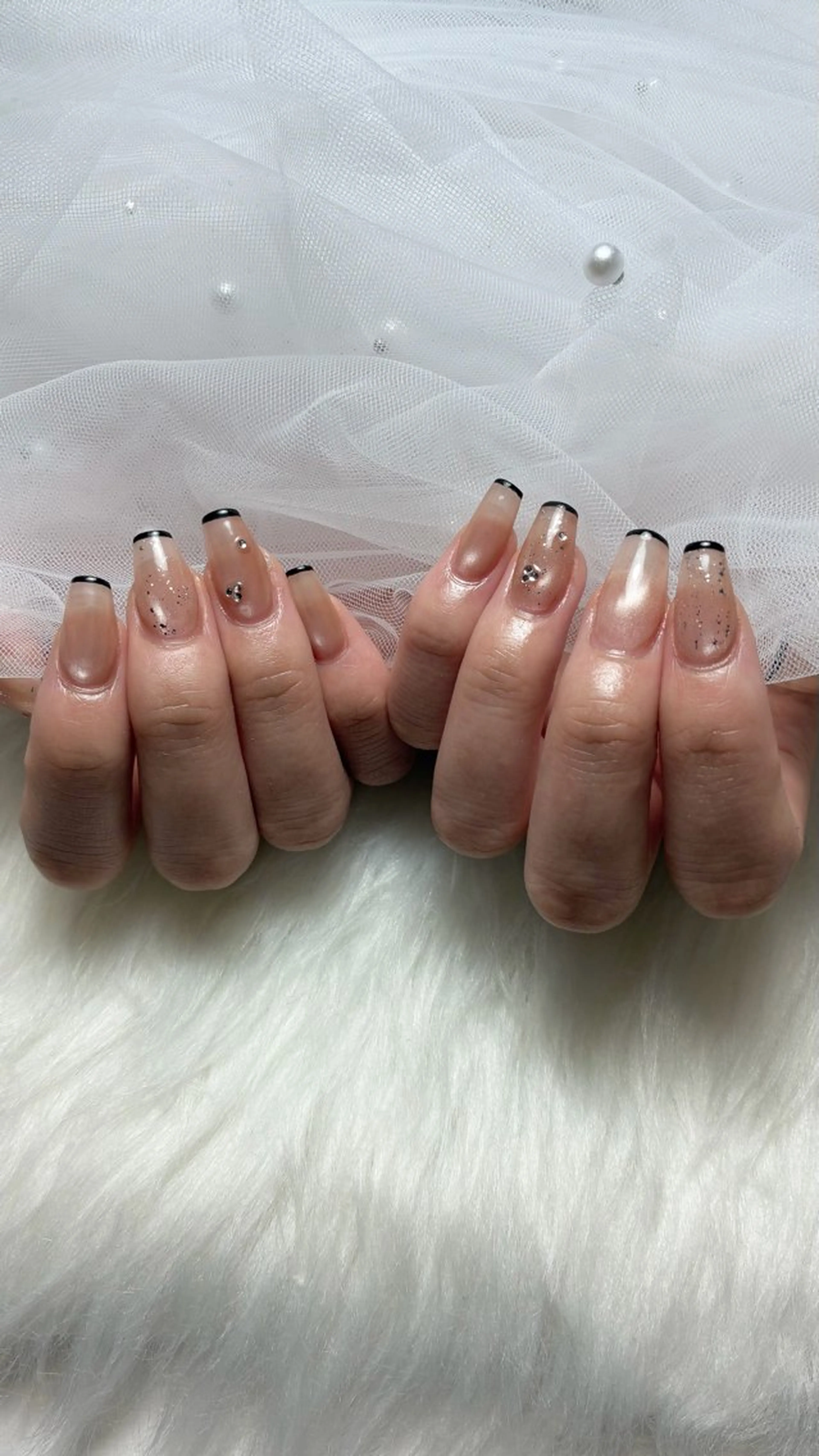 ネイル ハンドネイル 70. nail.のネイルデザイン