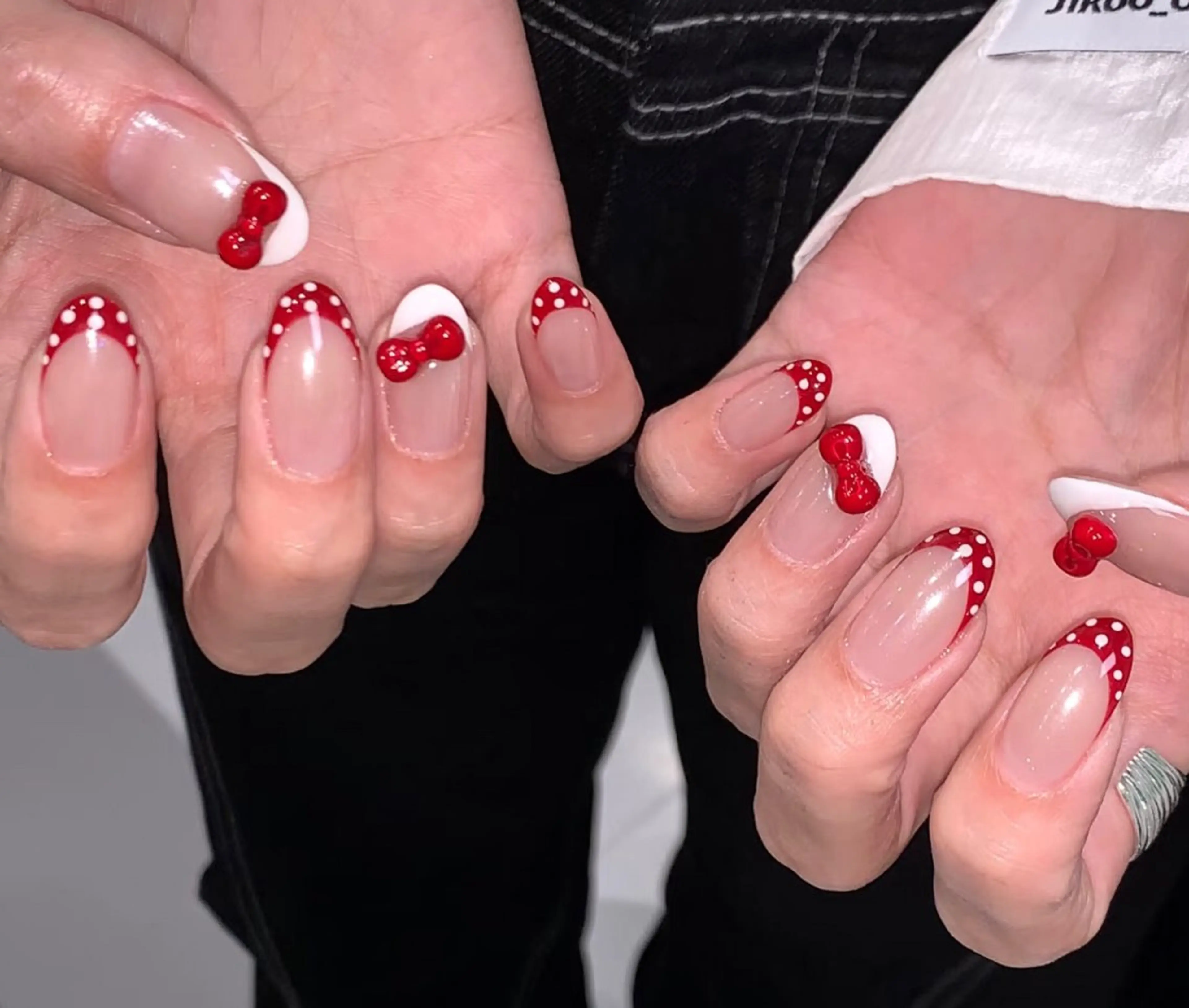 ネイル ハンドネイル Miya🎀 nailのネイルデザイン