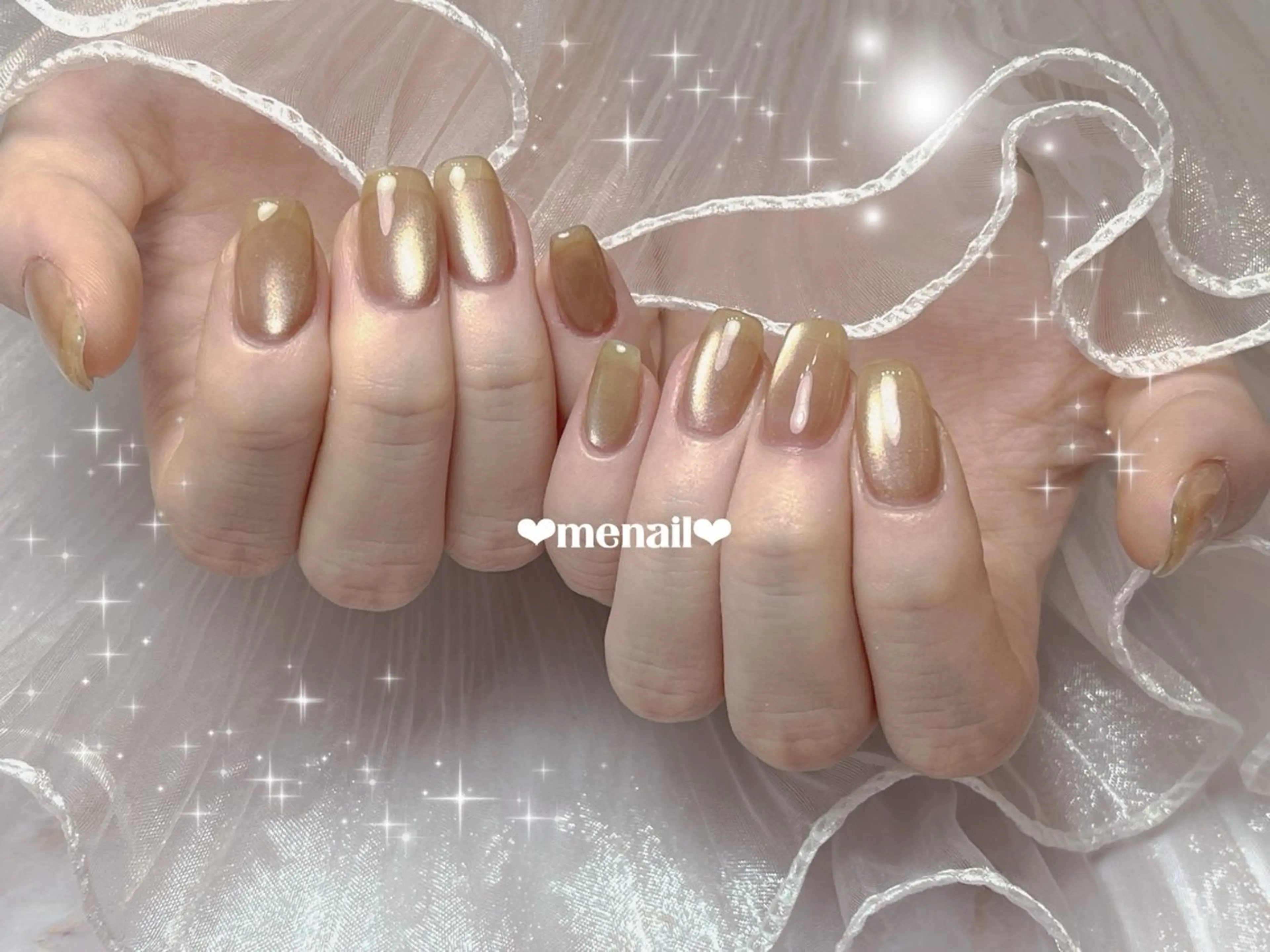 ネイル ハンドネイル ＃ ｍｅのネイルデザイン