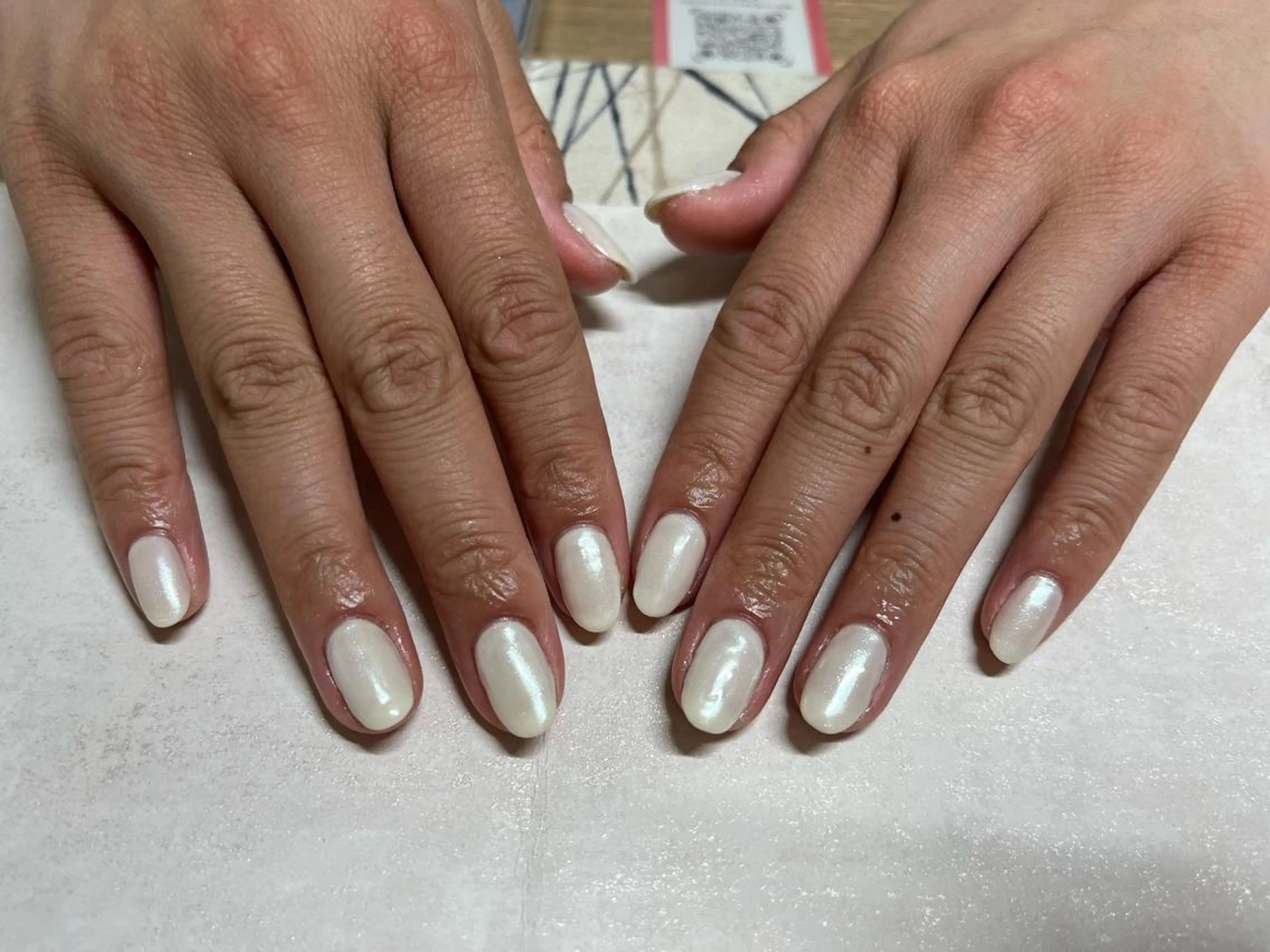 ネイル オーロラネイル フラワーネイル フットネイル フレンチネイル ジェルネイル mogunail &blowのネイルデザイン