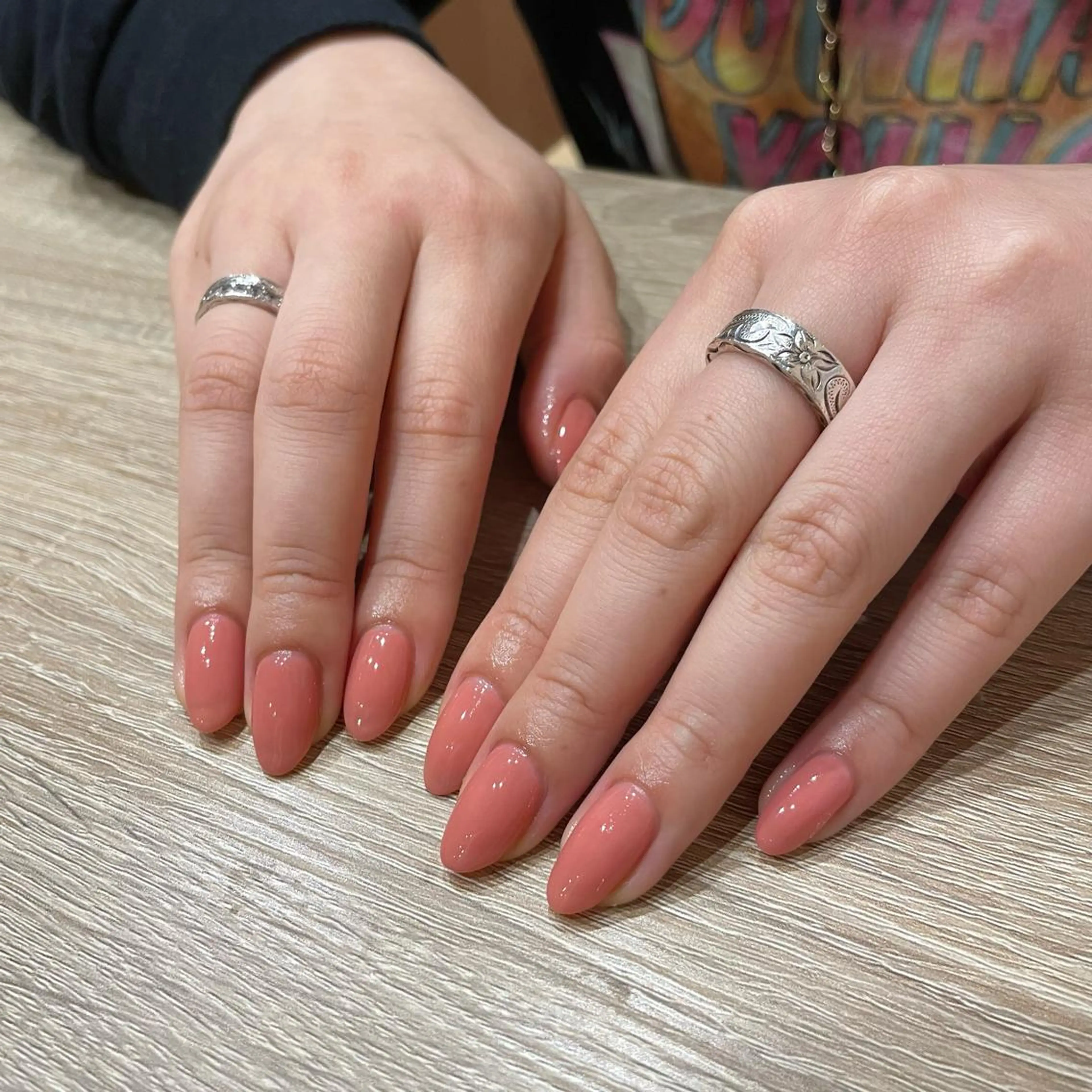 ネイル ハンドネイル liberté🫧 新小岩のネイルデザイン