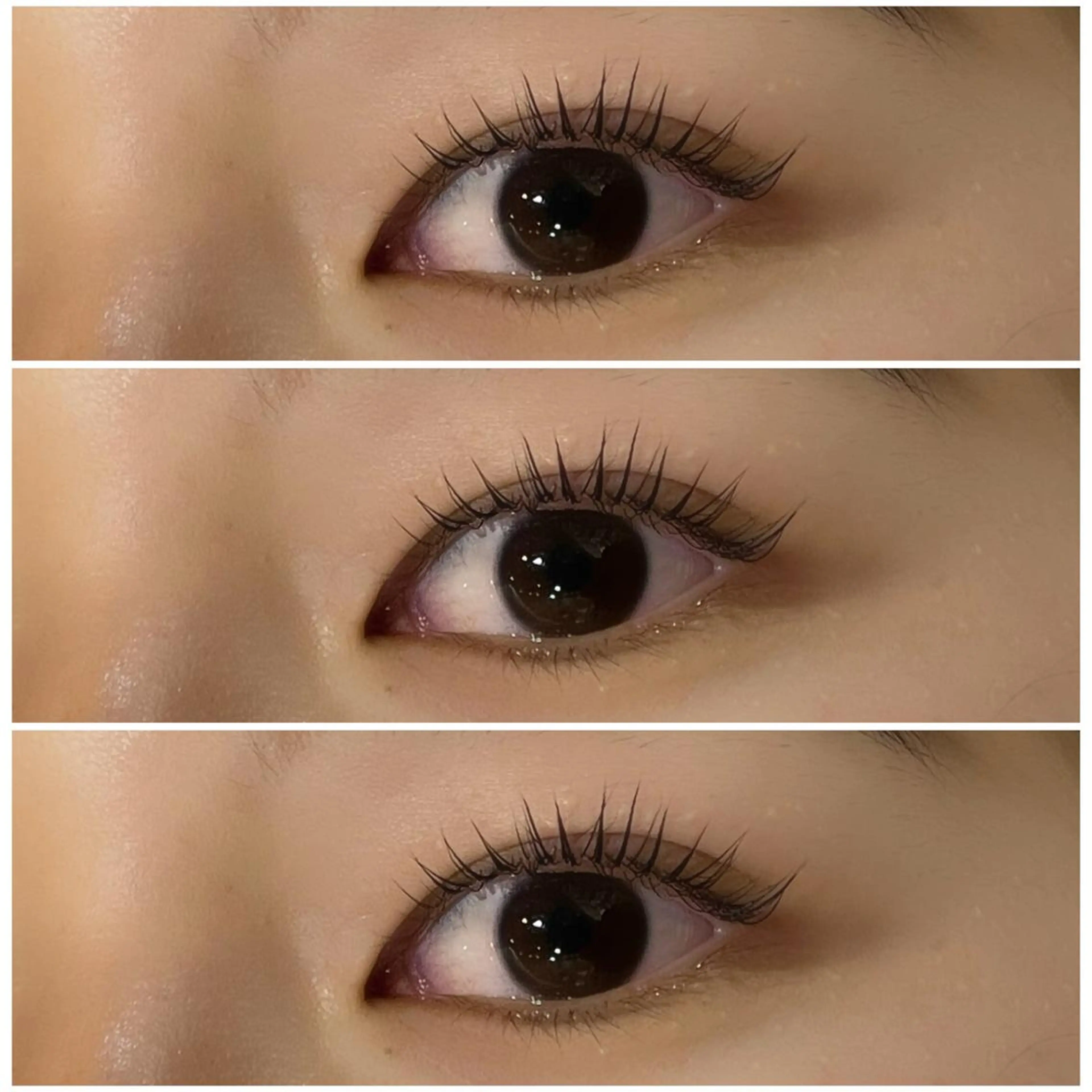 マツエク・マツパ Le Ciel KEIKOのマツエク・マツパデザイン