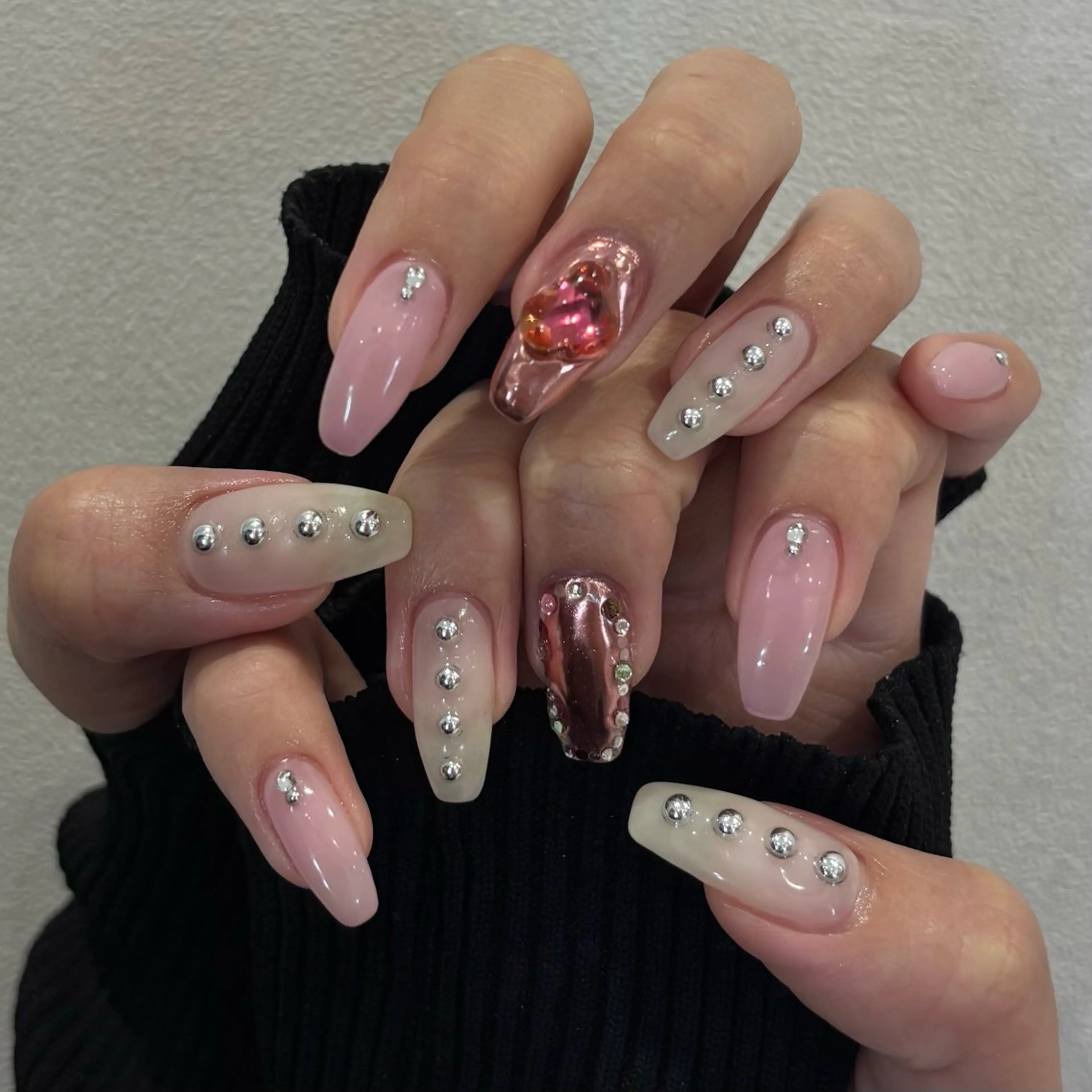 ネイル ハンドネイル nao＿nail .929のネイルデザイン