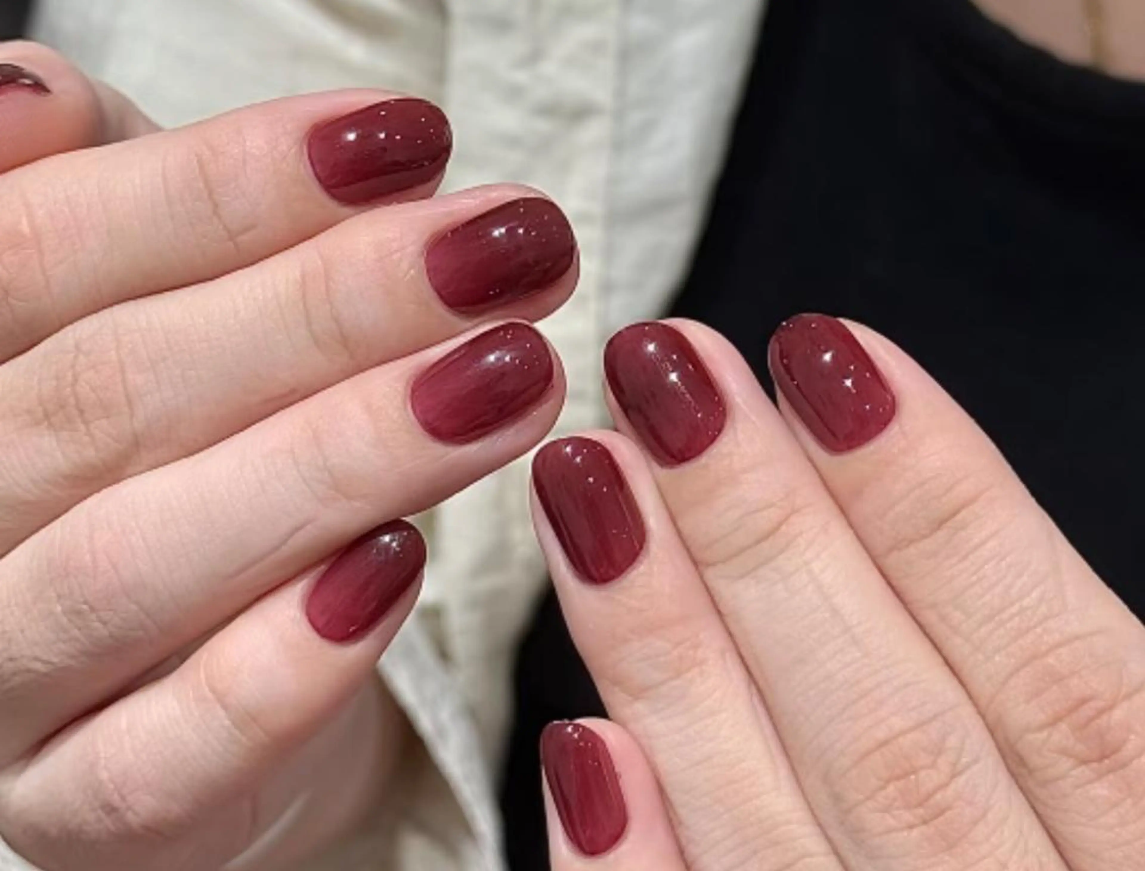 ネイル ハンドネイル エリ🫧 nail池袋東口のネイルデザイン