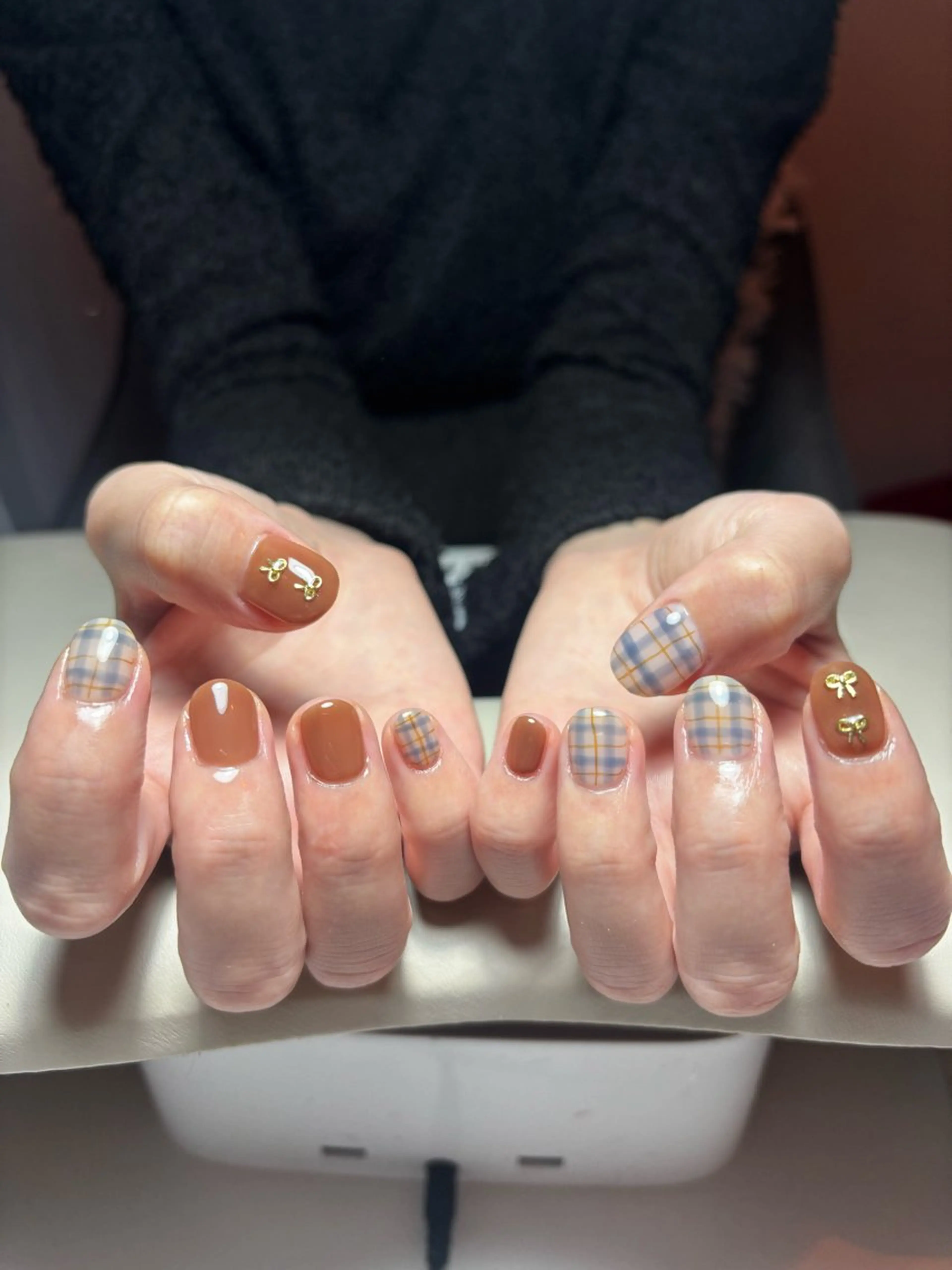 ネイル Nail&Eyelash epa 仙台駅前店所属・さとう のぞみのネイルデザイン