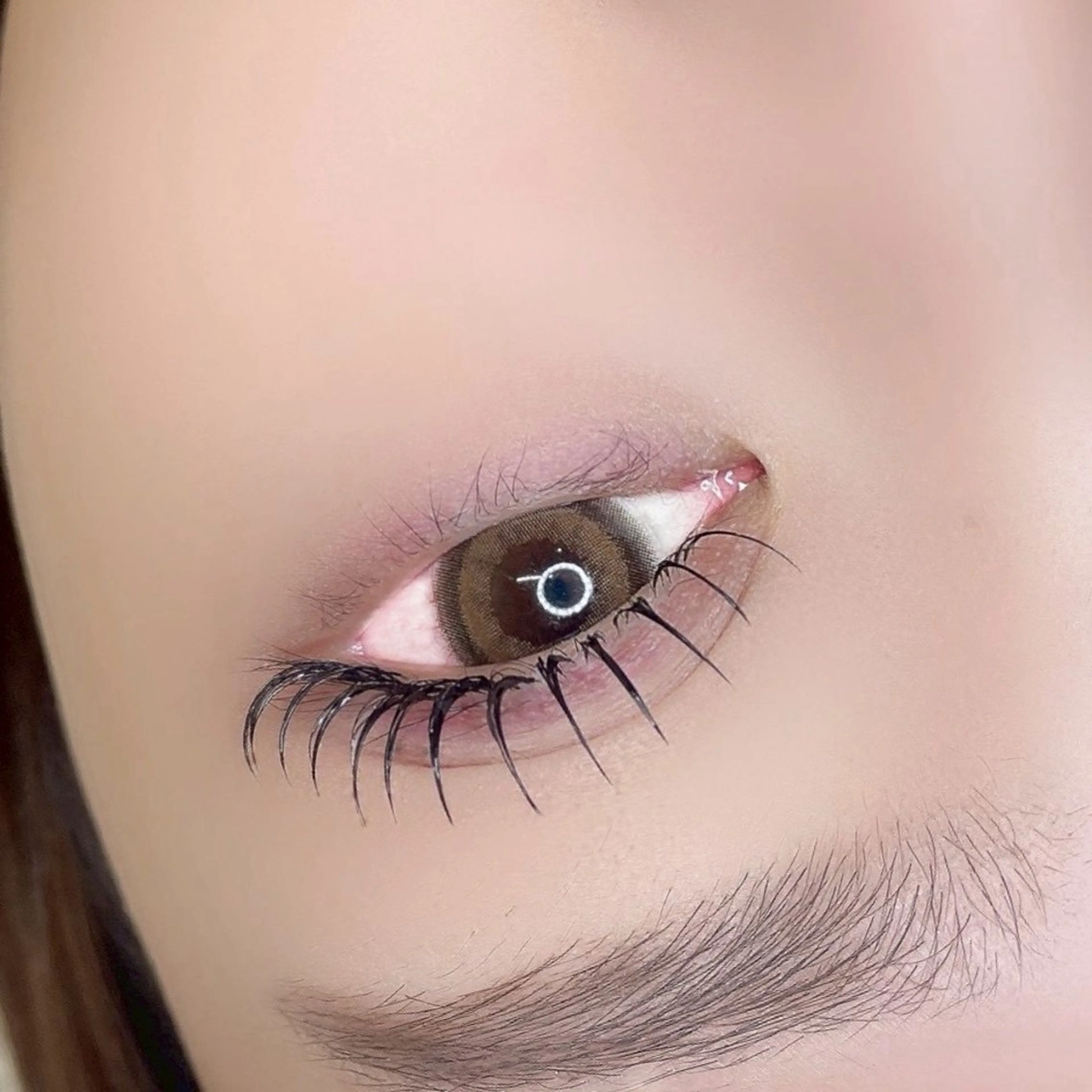 マツエク・マツパ 松本 美希のマツエク・マツパデザイン