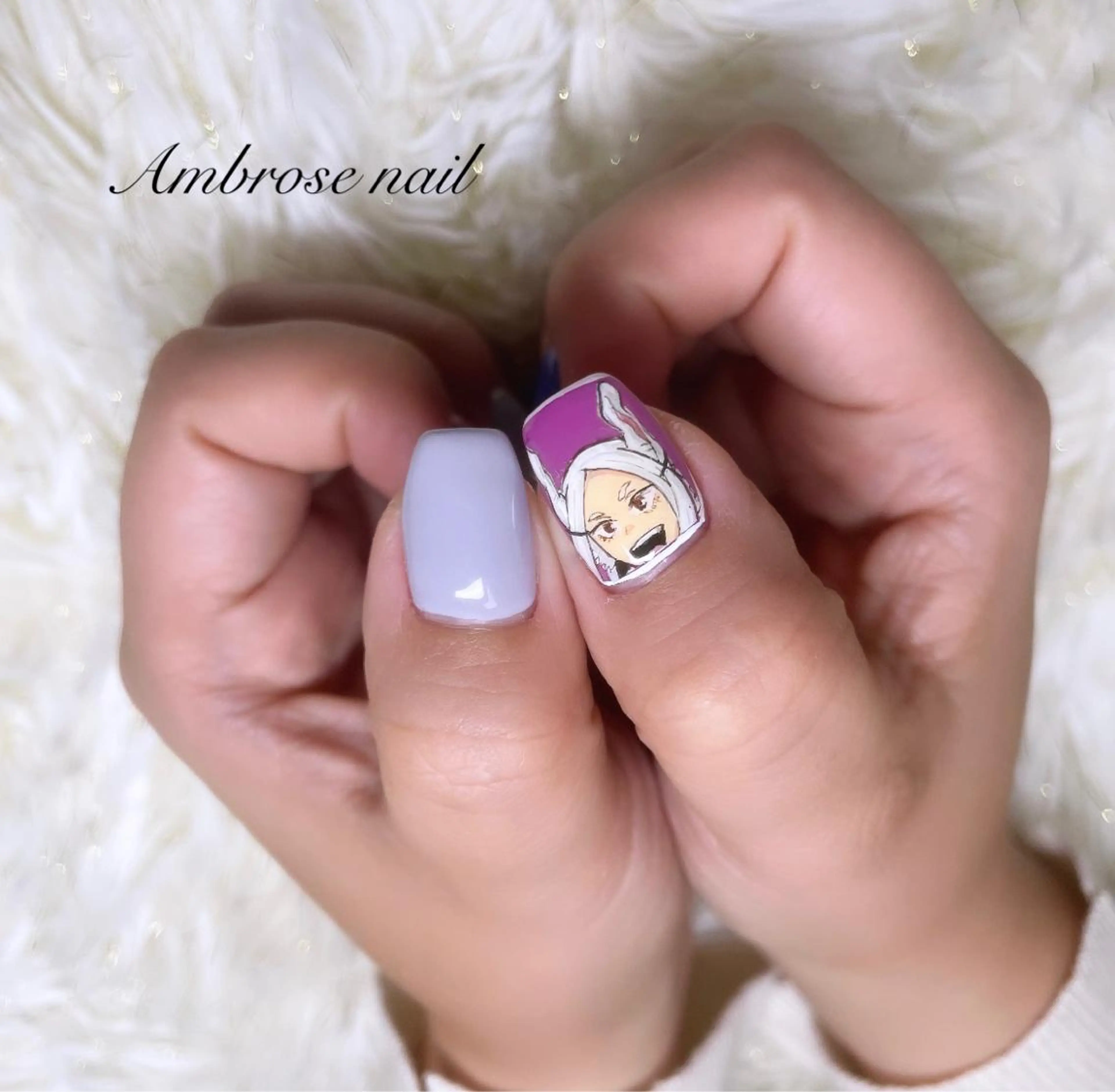 ネイル Kobe nail Uedaのネイルデザイン