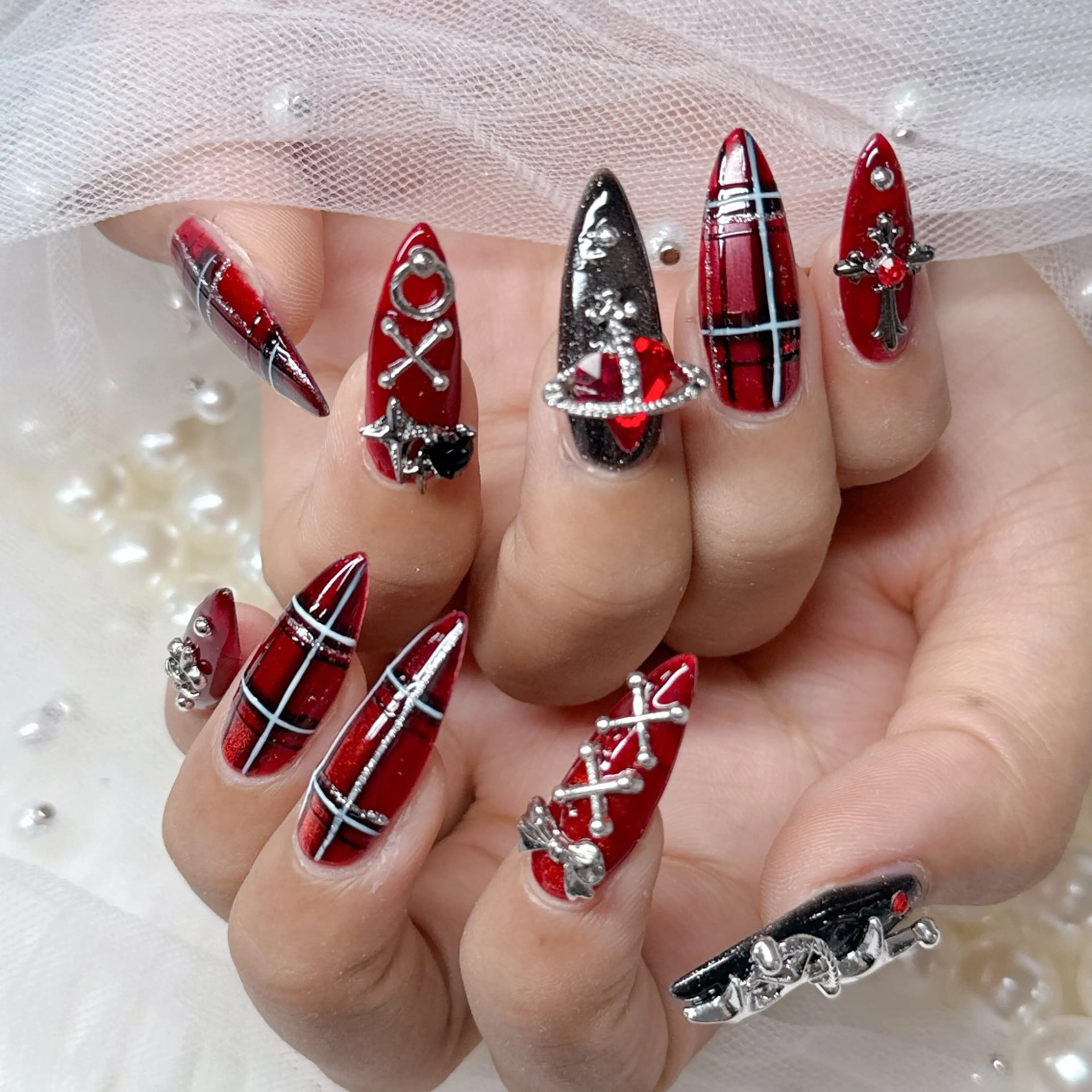 ネイル ハンドネイル MN Nail salonのネイルデザイン