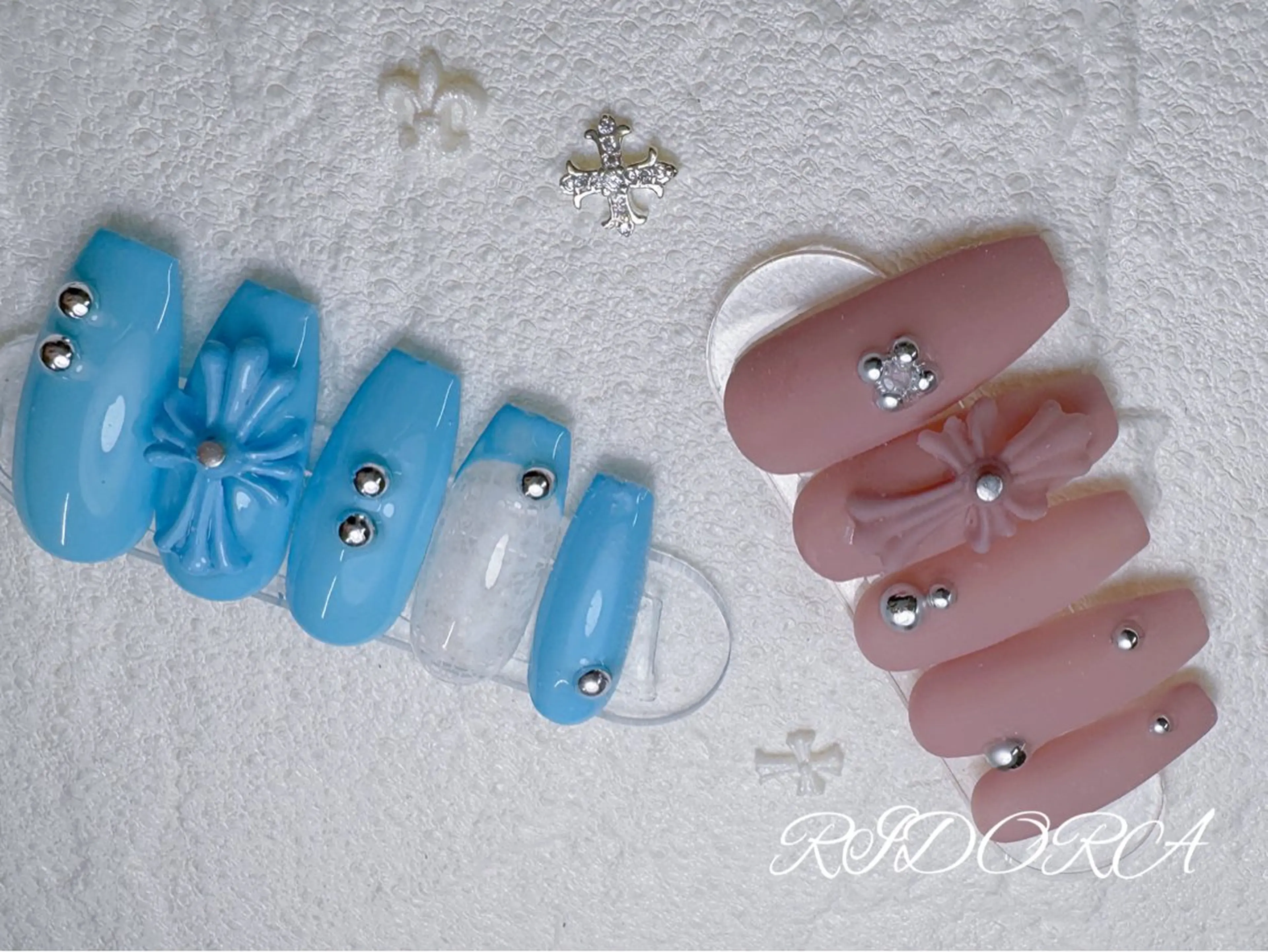 ネイル ハンドネイル RIDORA nailのネイルデザイン