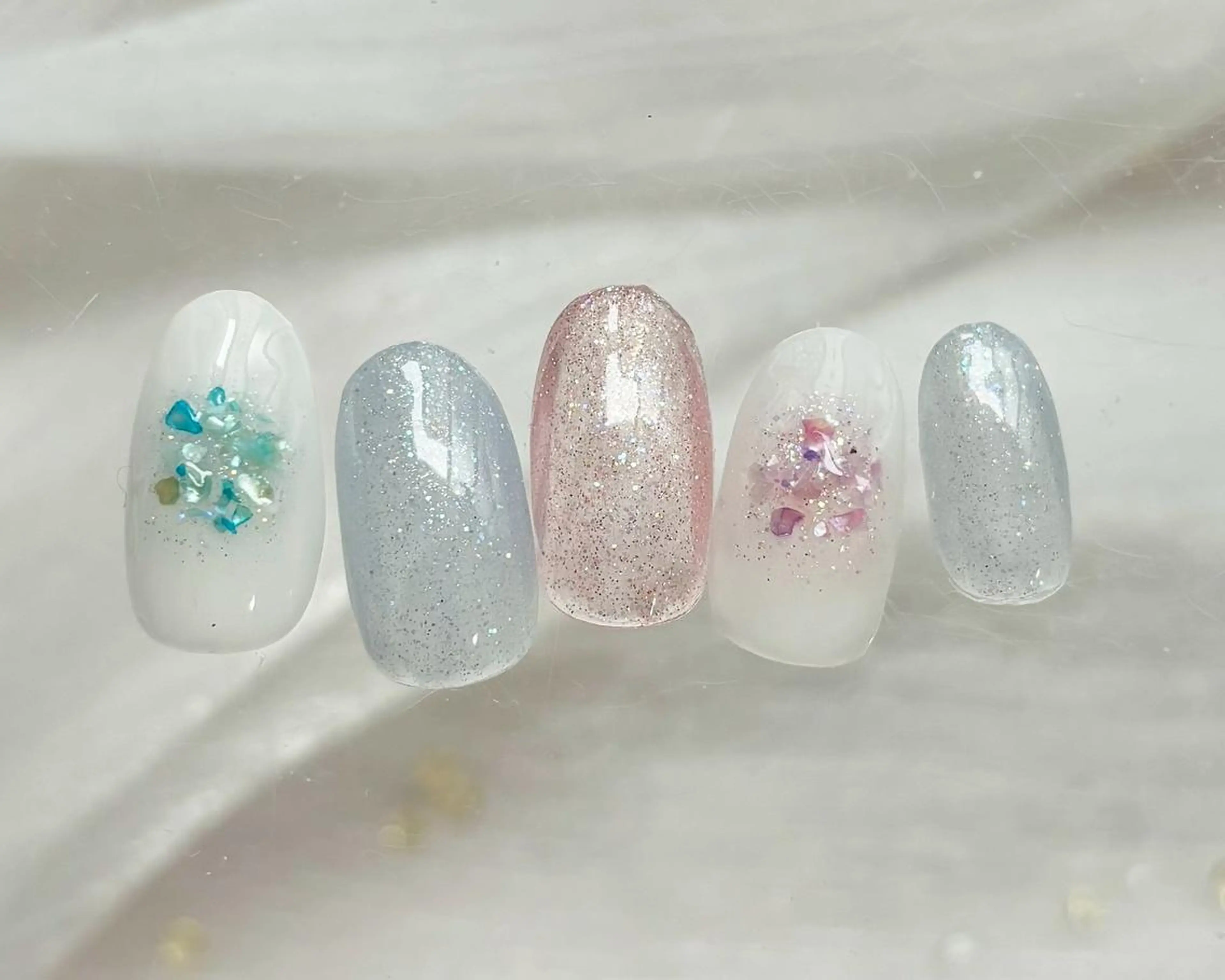 ネイル Verest 西荻窪のネイルデザイン